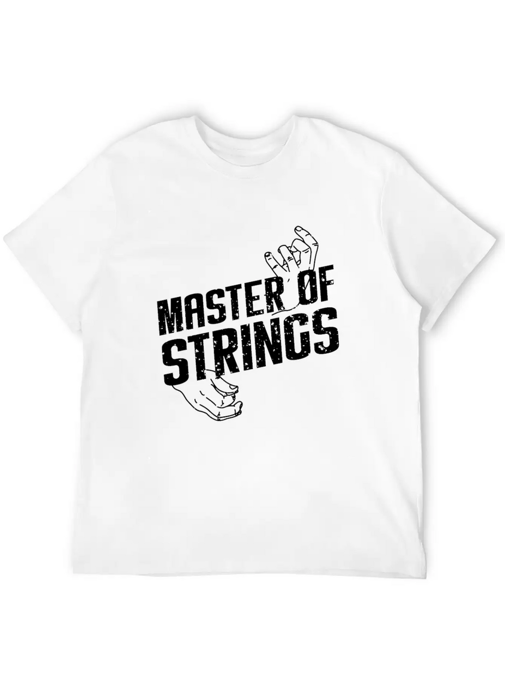 Electric E-Guitar Player Gift I Musician Guitarist Unisex Short Sleeve Soft Cotton T-Shirt – Casual Everyday Wear