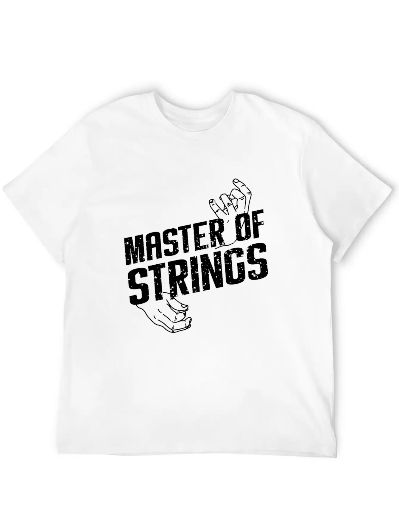 Electric E-Guitar Player Gift I Musician Guitarist Unisex Short Sleeve Soft Cotton T-Shirt – Casual Everyday Wear