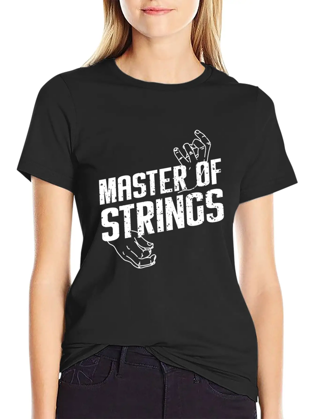 Electric E-Guitar Player Gift I Musician Guitarist Unisex Short Sleeve Soft Cotton T-Shirt – Casual Everyday Wear