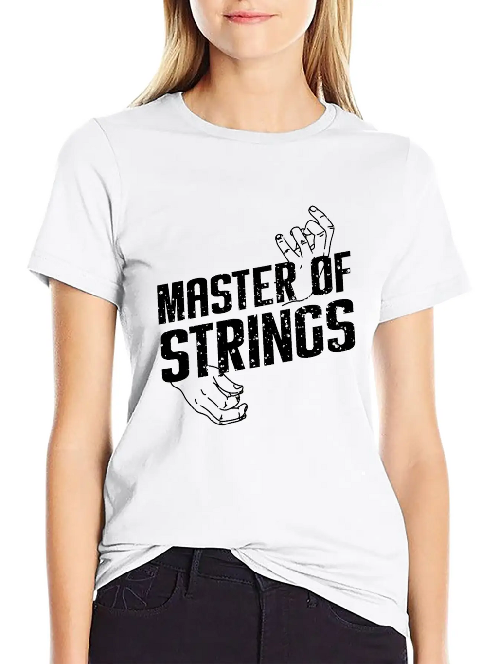 Electric E-Guitar Player Gift I Musician Guitarist Unisex Short Sleeve Soft Cotton T-Shirt – Casual Everyday Wear