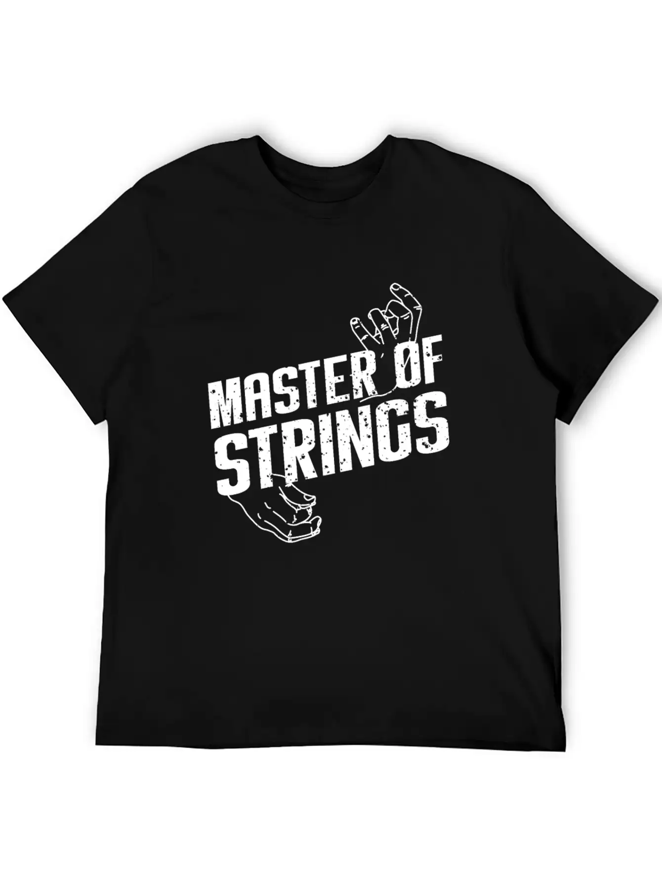Electric E-Guitar Player Gift I Musician Guitarist Unisex Short Sleeve Soft Cotton T-Shirt – Casual Everyday Wear