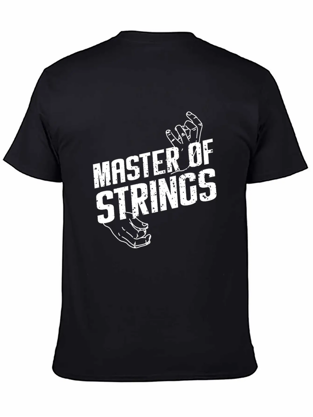 Electric E-Guitar Player Gift I Musician Guitarist Unisex Short Sleeve Soft Cotton T-Shirt – Casual Everyday Wear