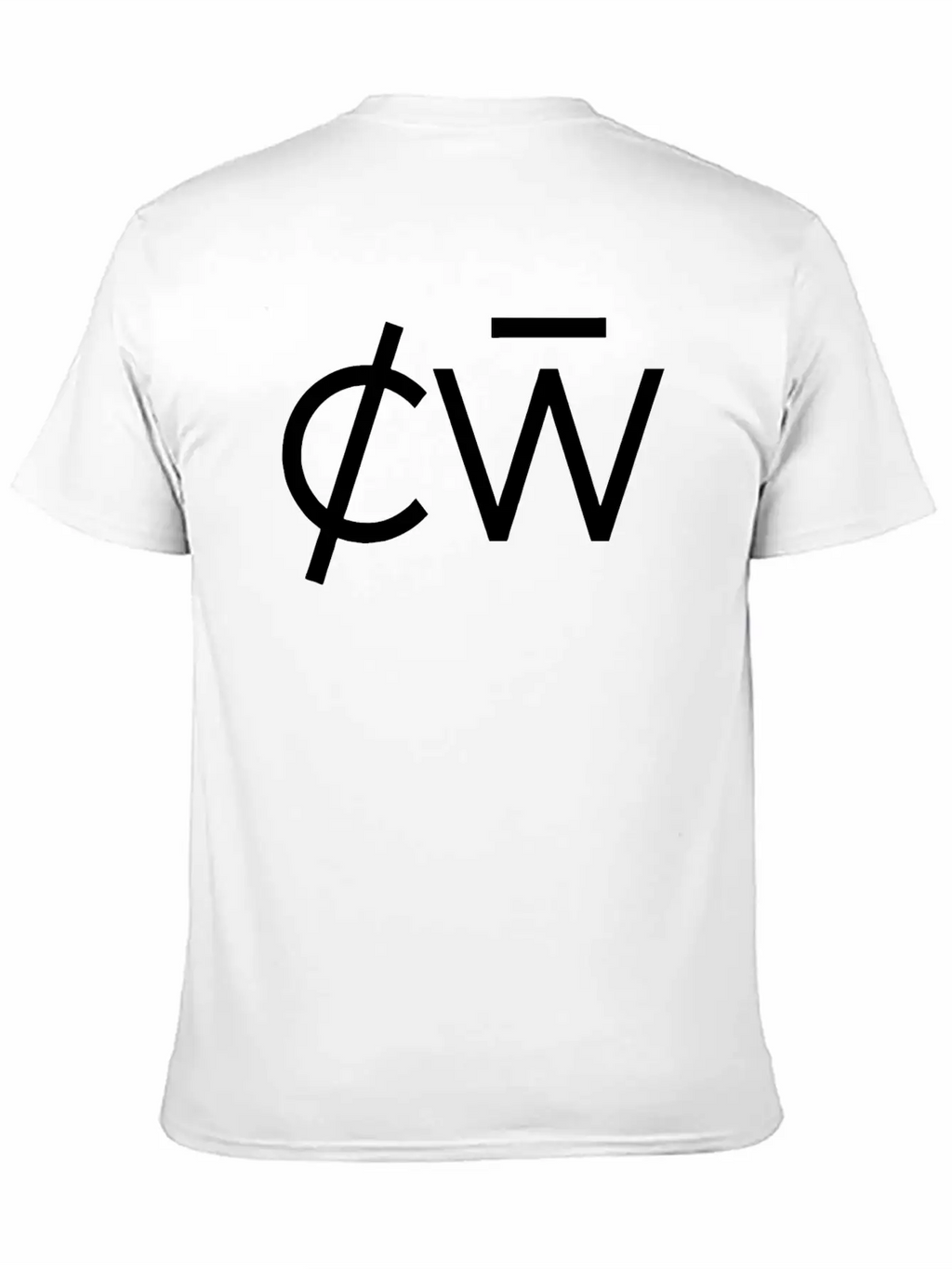 Electronic Unisex Casual T-Shirt – Clean Design For Daily Comfort