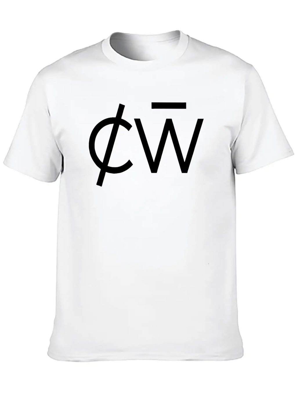 Electronic Unisex Casual T-Shirt – Clean Design For Daily Comfort