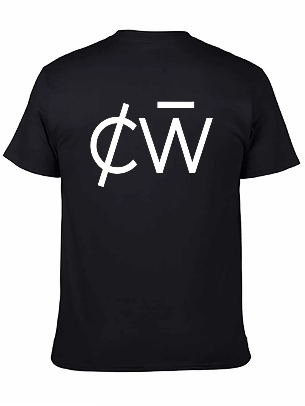 Electronic Unisex Casual T-Shirt – Clean Design For Daily Comfort
