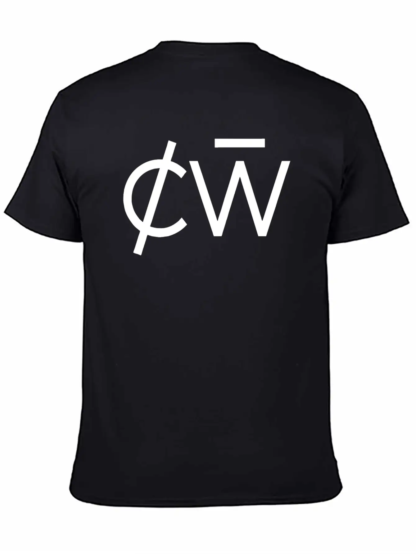 Electronic Unisex Casual T-Shirt – Clean Design For Daily Comfort