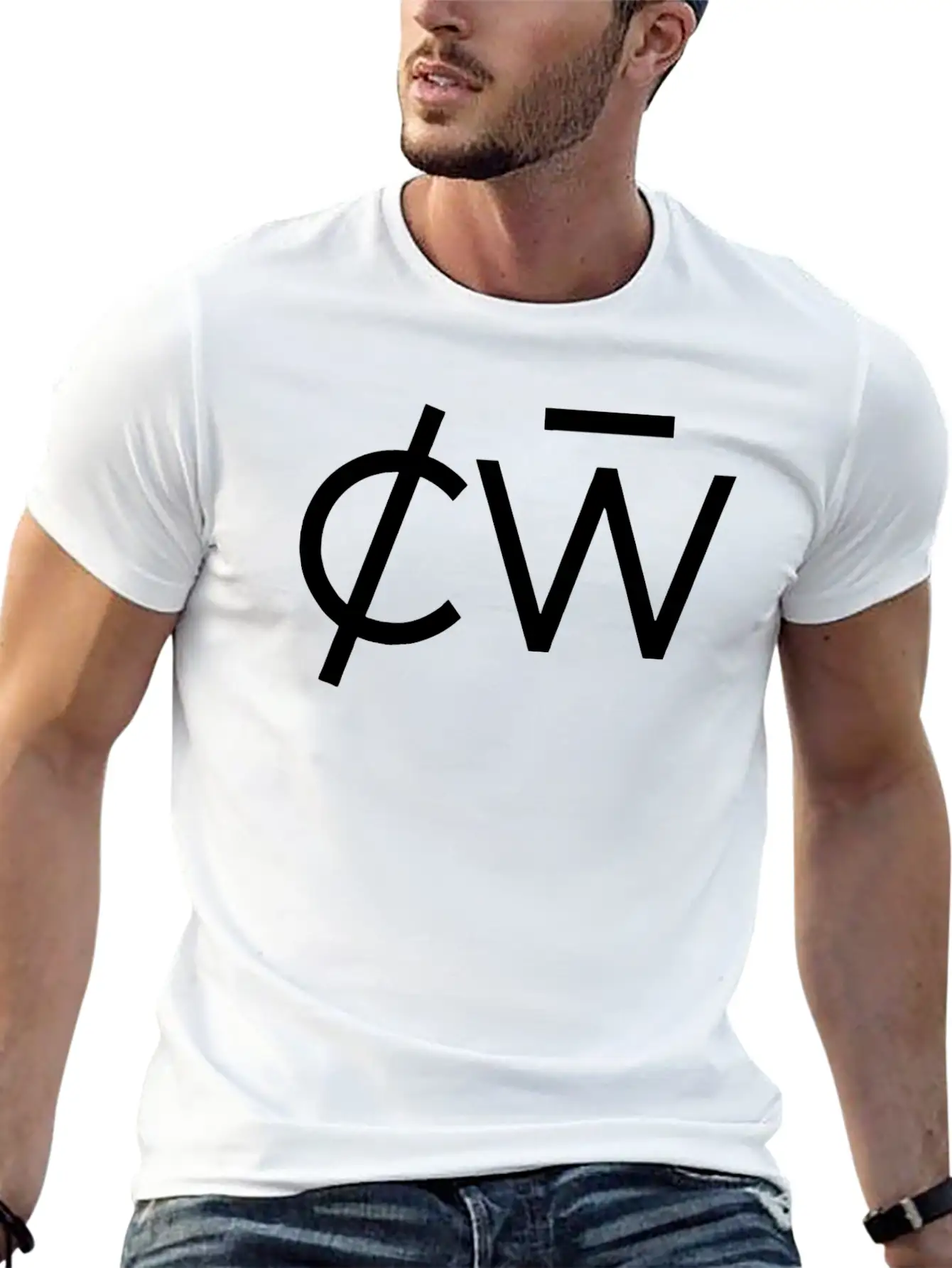 Electronic Unisex Casual T-Shirt – Clean Design For Daily Comfort