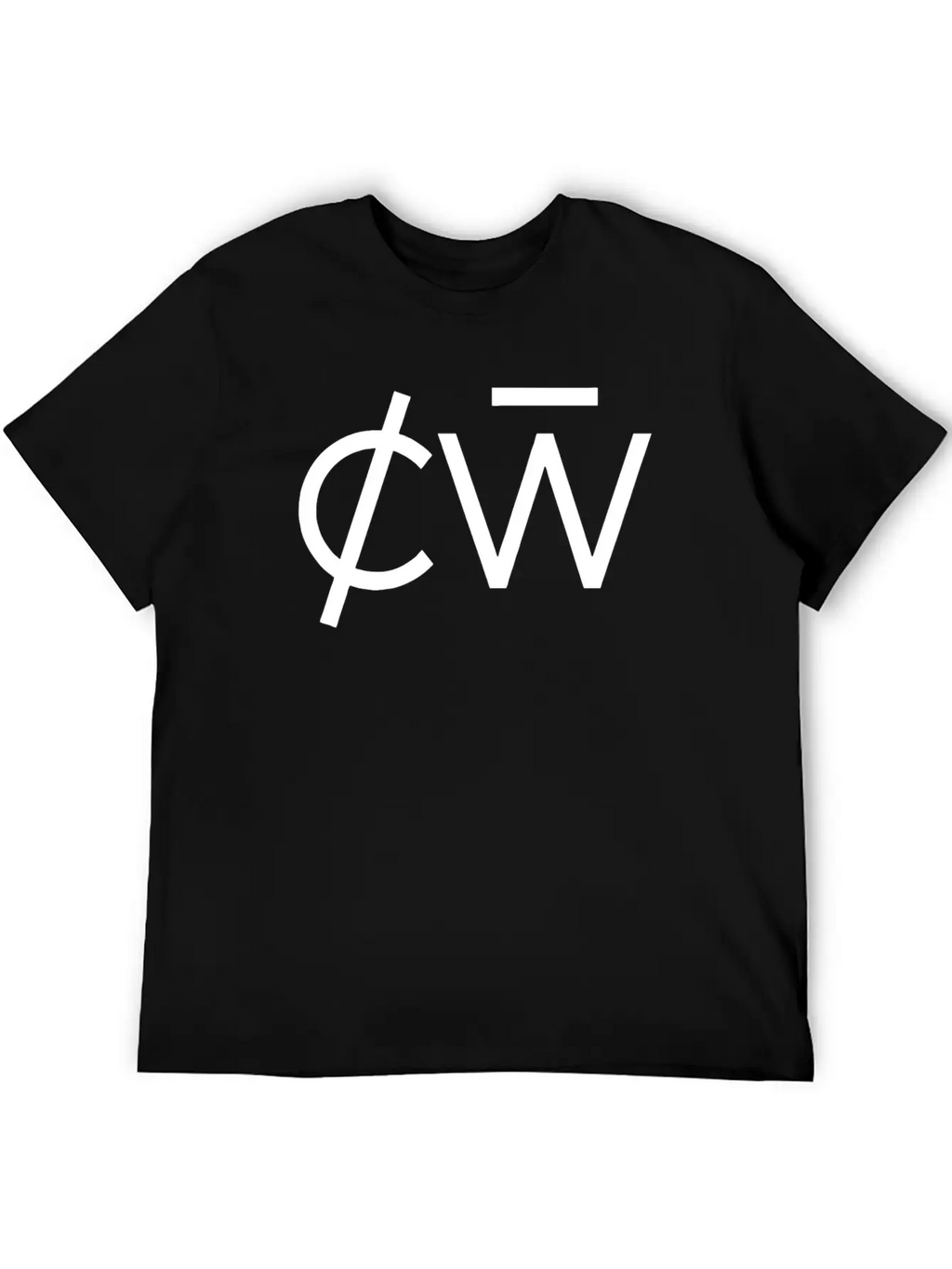 Electronic Unisex Casual T-Shirt – Clean Design For Daily Comfort