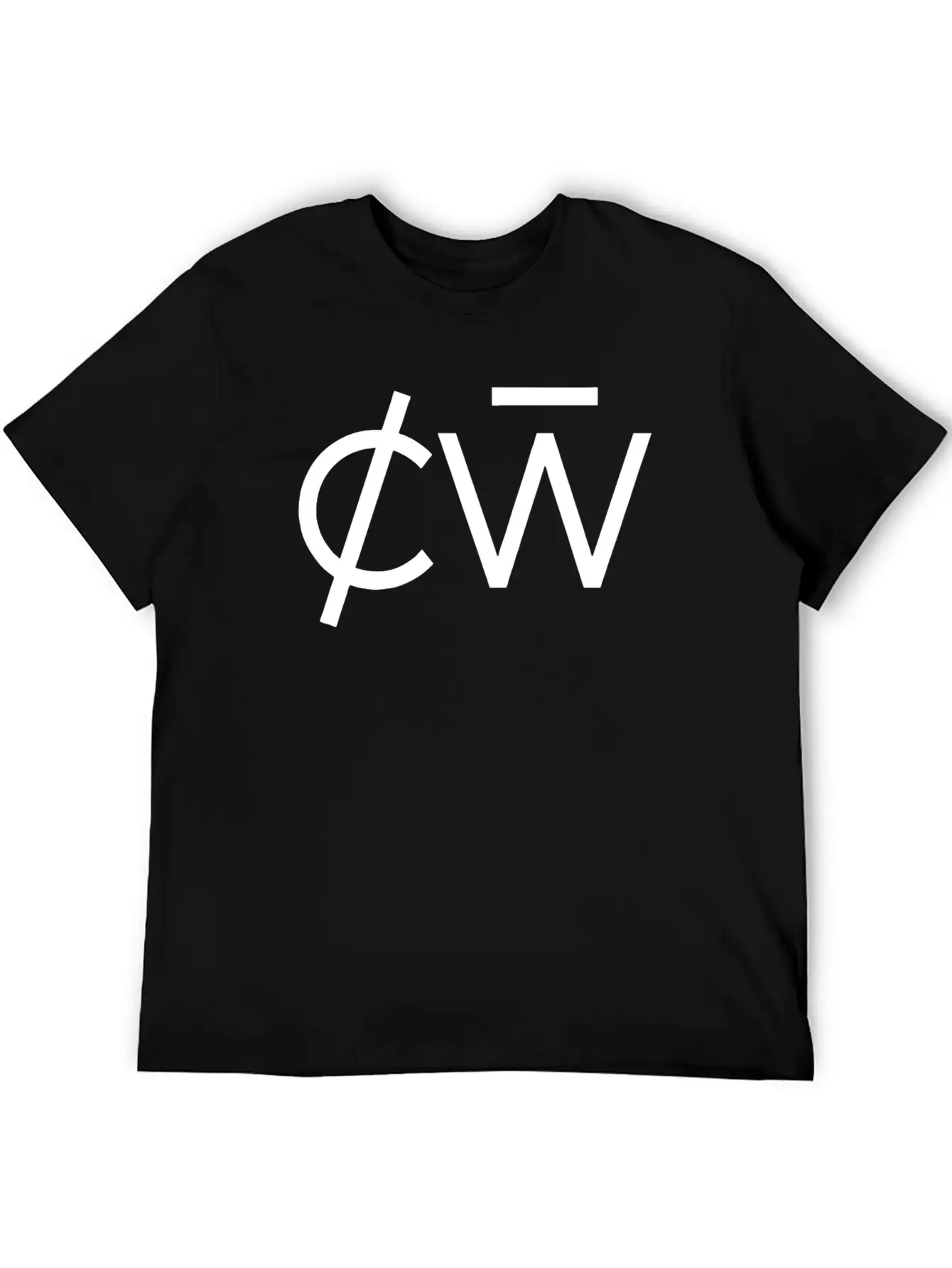 Electronic Unisex Casual T-Shirt – Clean Design For Daily Comfort