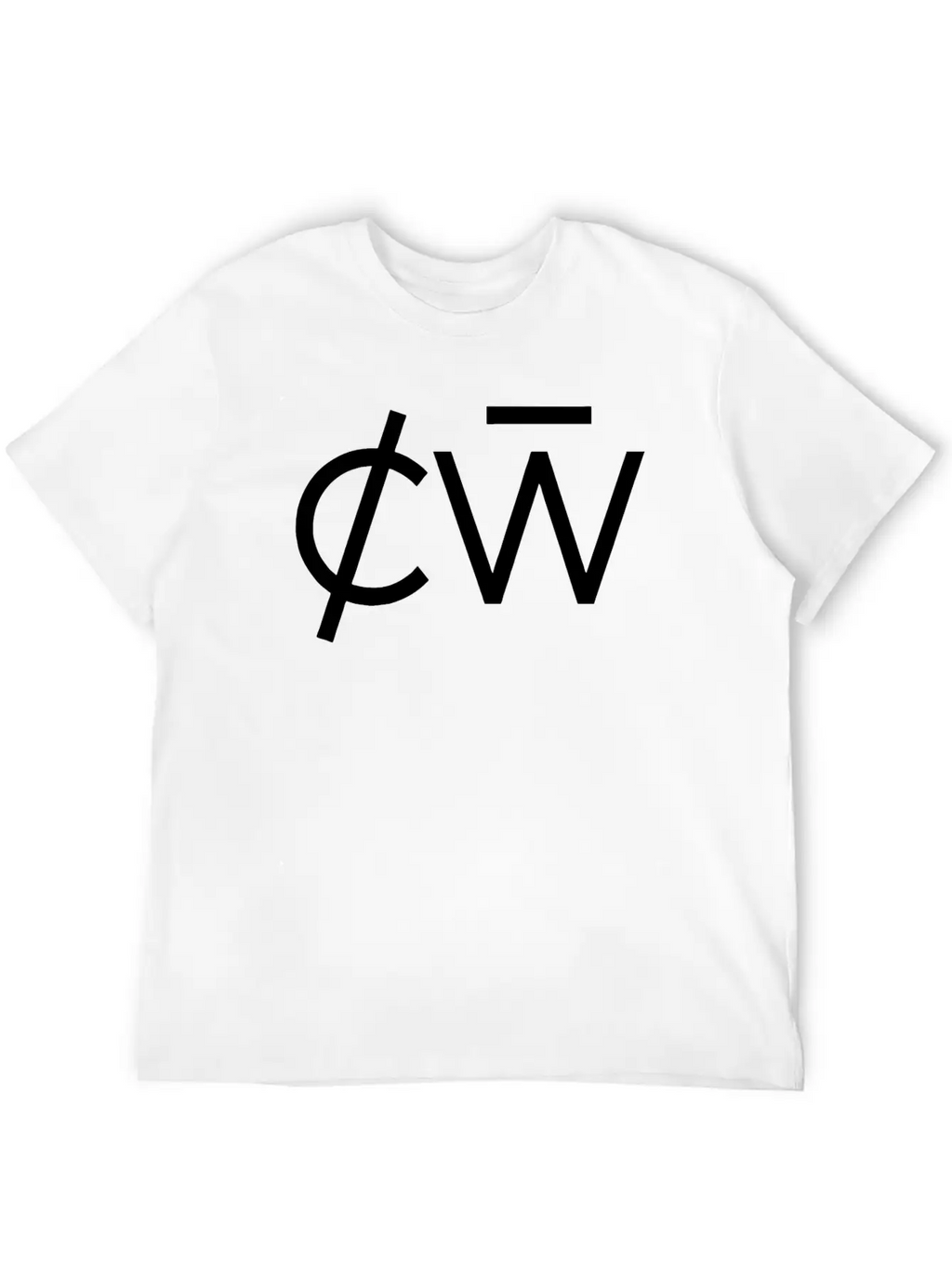Electronic Unisex Casual T-Shirt – Clean Design For Daily Comfort