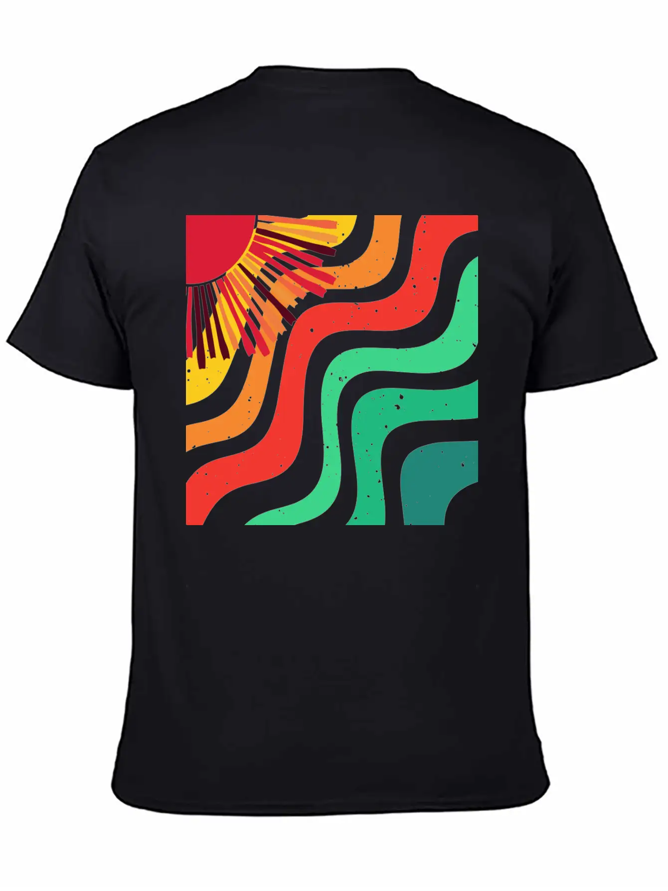 Embracing The Day Unisex Short Sleeve Soft Cotton T-Shirt – Casual Everyday Wear