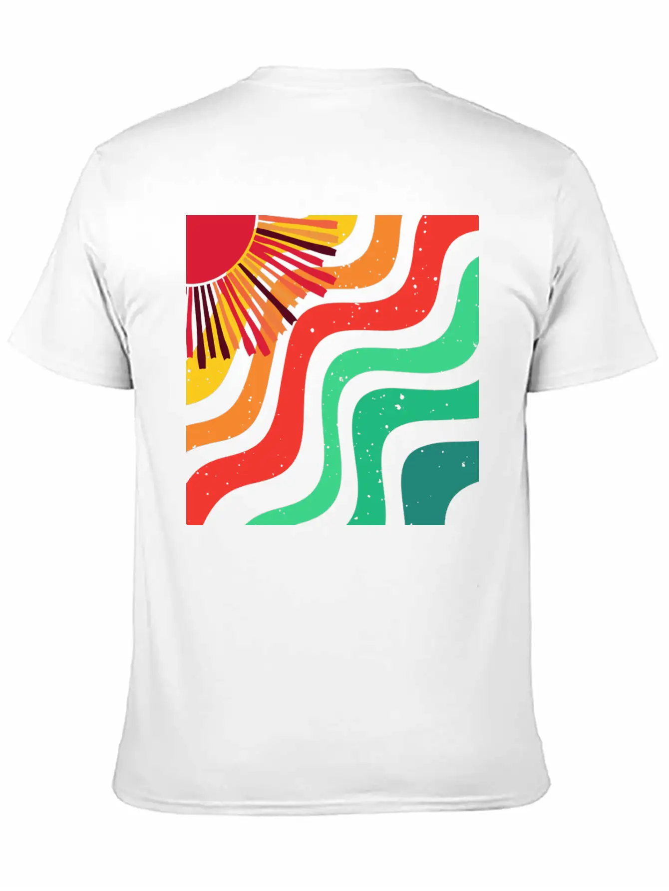 Embracing The Day Unisex Short Sleeve Soft Cotton T-Shirt – Casual Everyday Wear