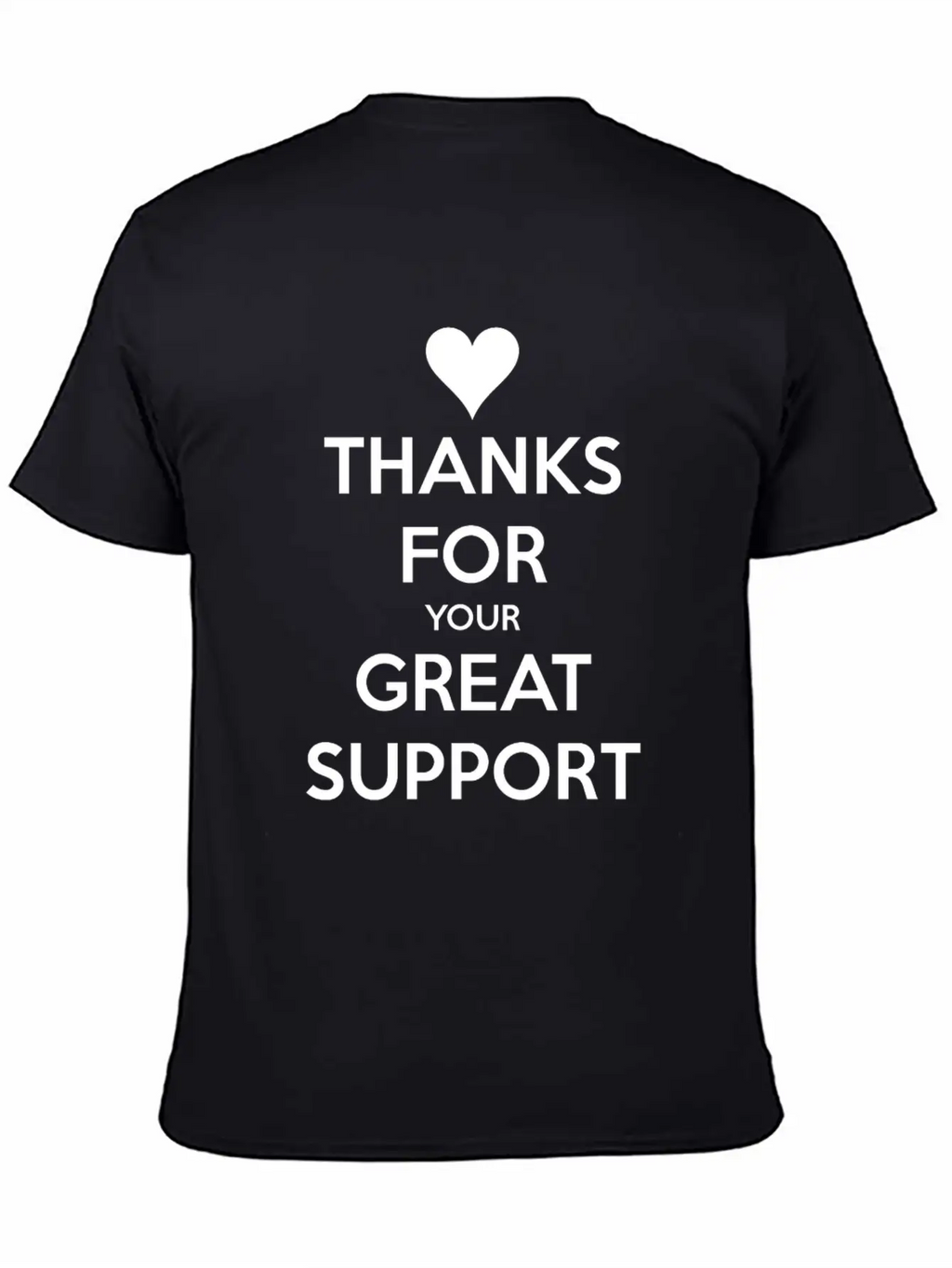 Emotional Support Orc Casual Graphic T-Shirt – Simple And Comfortable Daily Wear