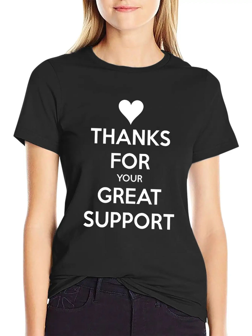 Emotional Support Orc Casual Graphic T-Shirt – Simple And Comfortable Daily Wear