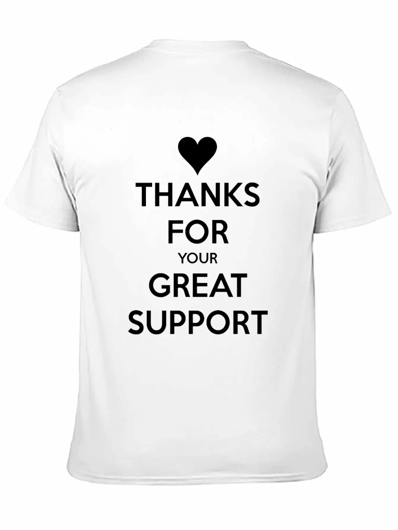 Emotional Support Orc Casual Graphic T-Shirt – Simple And Comfortable Daily Wear