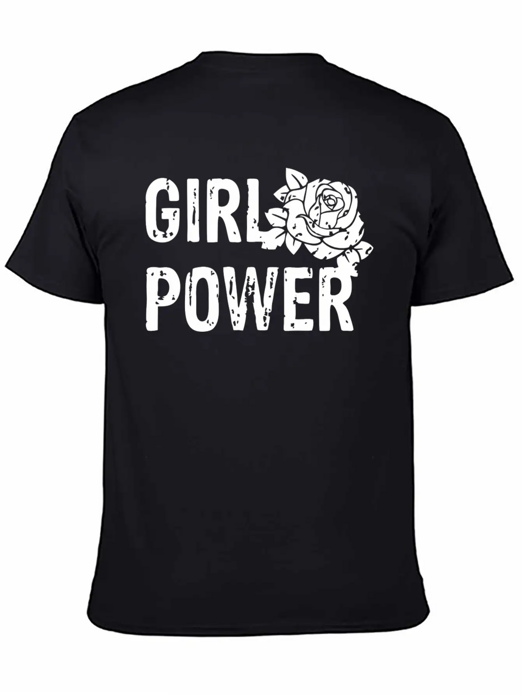 EmpowerHer Tee: Strong Female Lead Unisex Casual T-Shirt – Clean Design For Daily Comfort