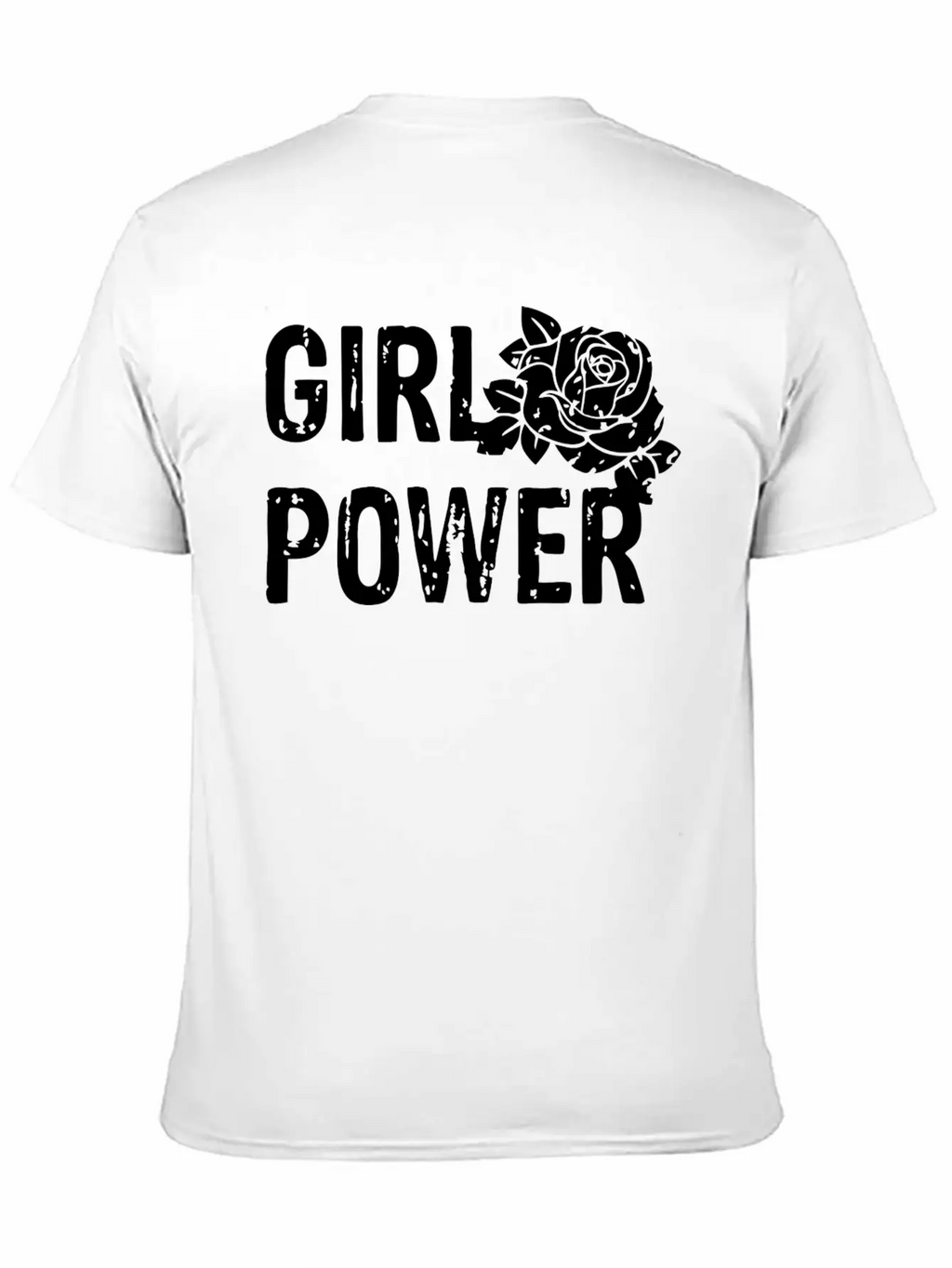 EmpowerHer Tee: Strong Female Lead Unisex Casual T-Shirt – Clean Design For Daily Comfort