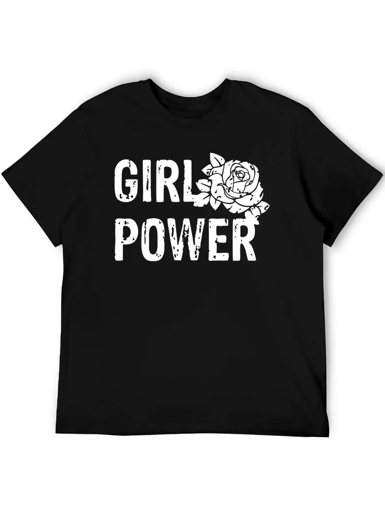 EmpowerHer Tee: Strong Female Lead Unisex Casual T-Shirt – Clean Design For Daily Comfort