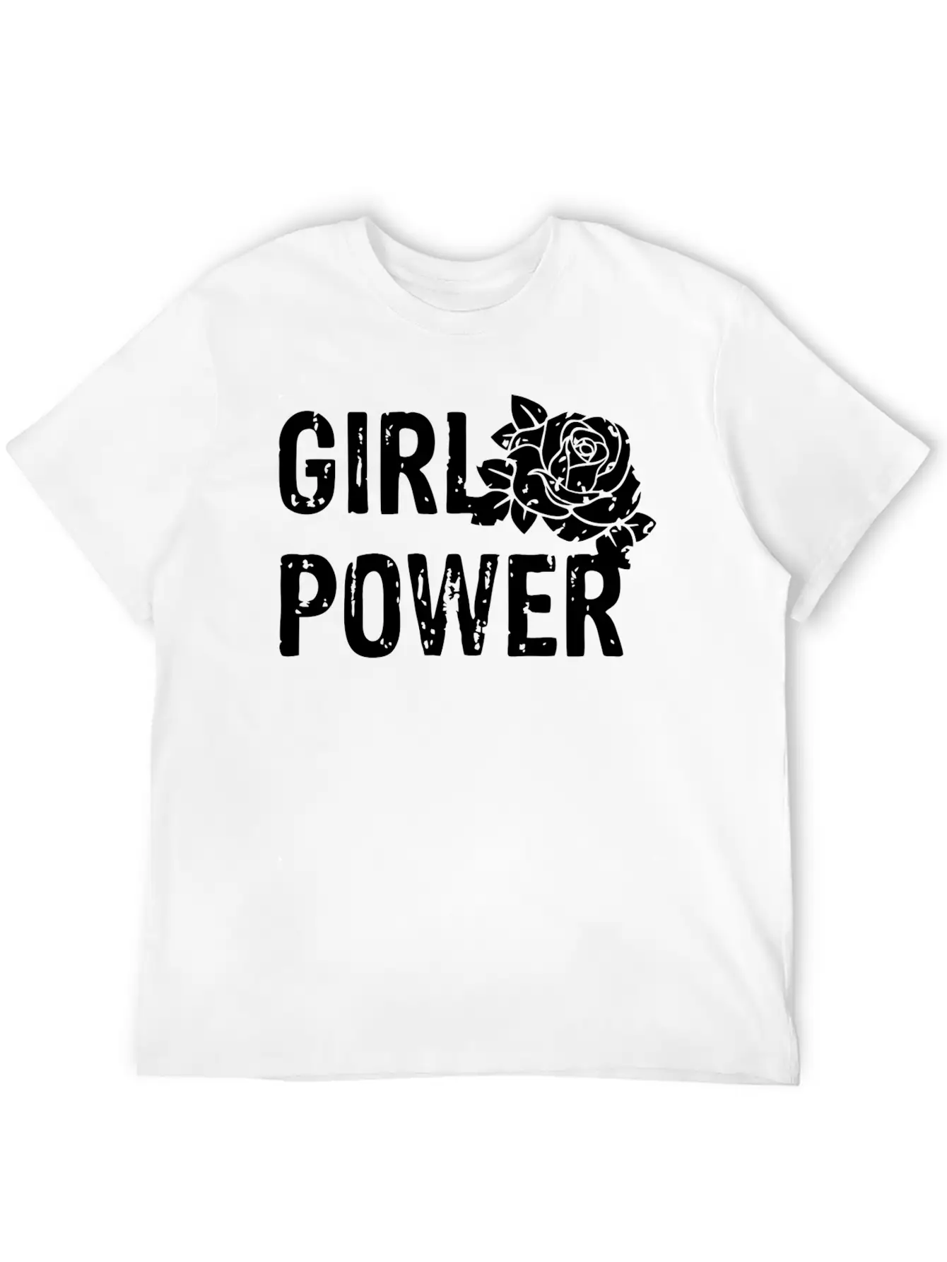 EmpowerHer Tee: Strong Female Lead Unisex Casual T-Shirt – Clean Design For Daily Comfort