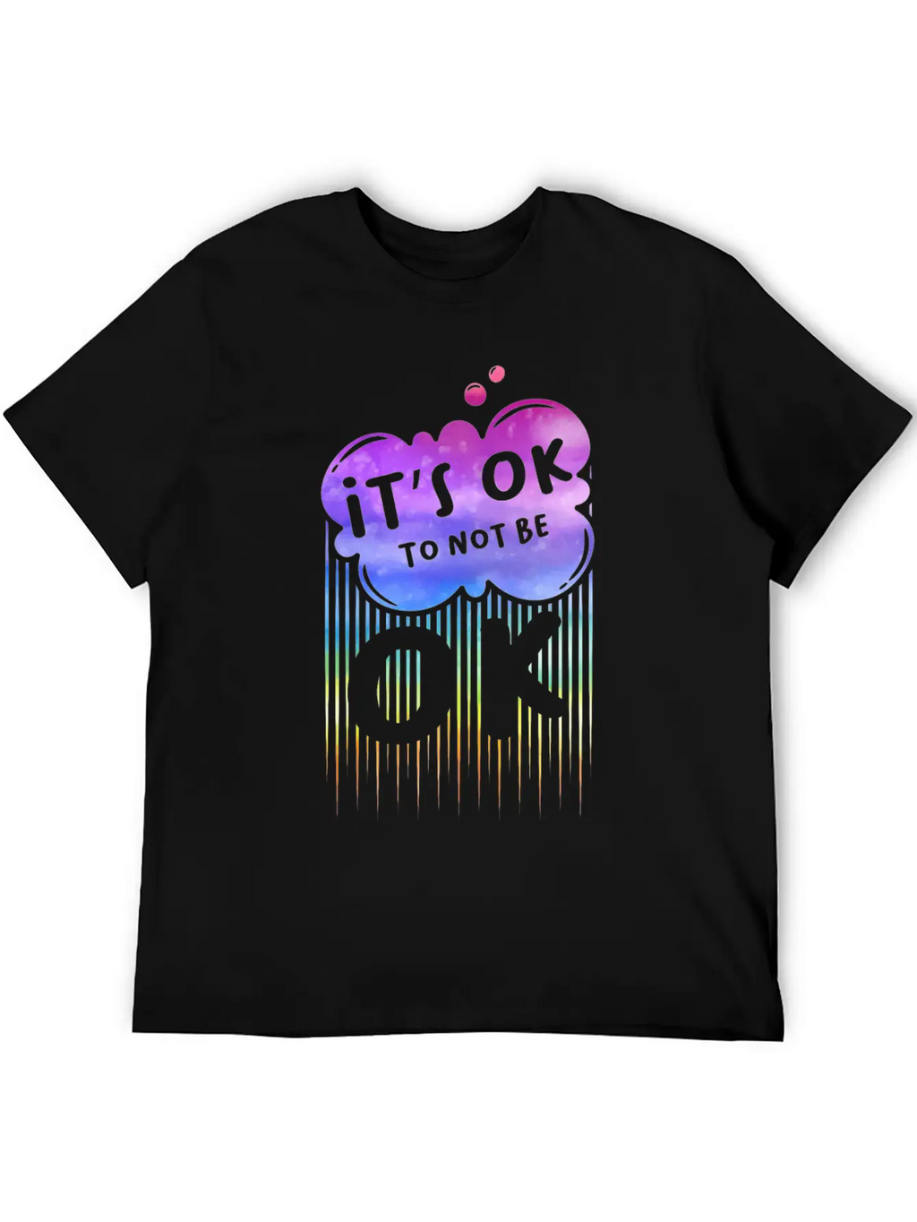 End The Stigma - Suicide Prevention Mental Cancer Essential Cotton Tee For Daily Outfits – Unisex Style