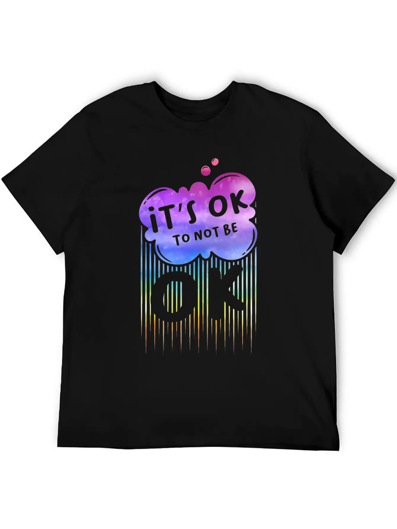 End The Stigma - Suicide Prevention Mental Cancer Essential Cotton Tee For Daily Outfits – Unisex Style