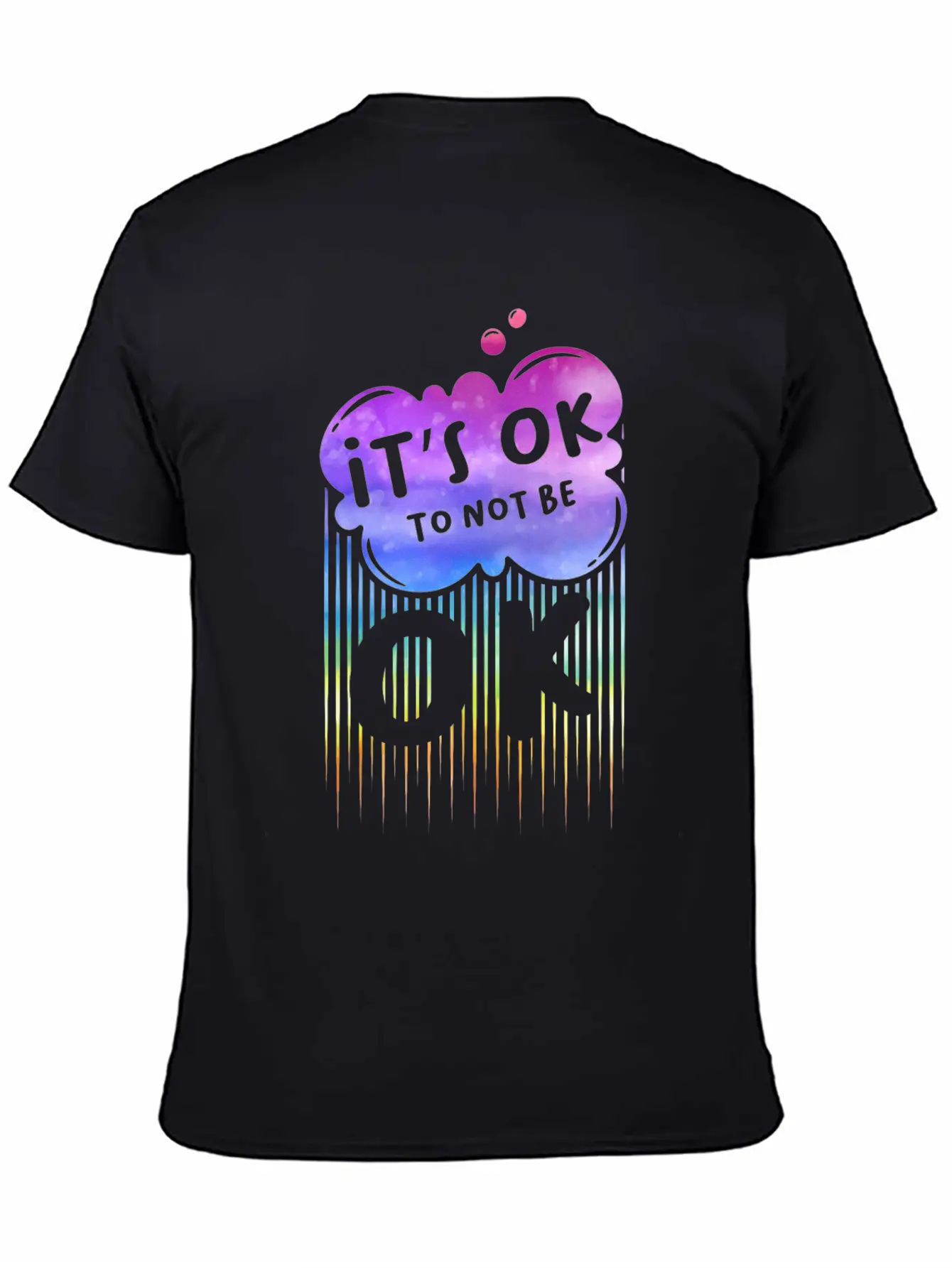 End The Stigma - Suicide Prevention Mental Cancer Essential Cotton Tee For Daily Outfits – Unisex Style