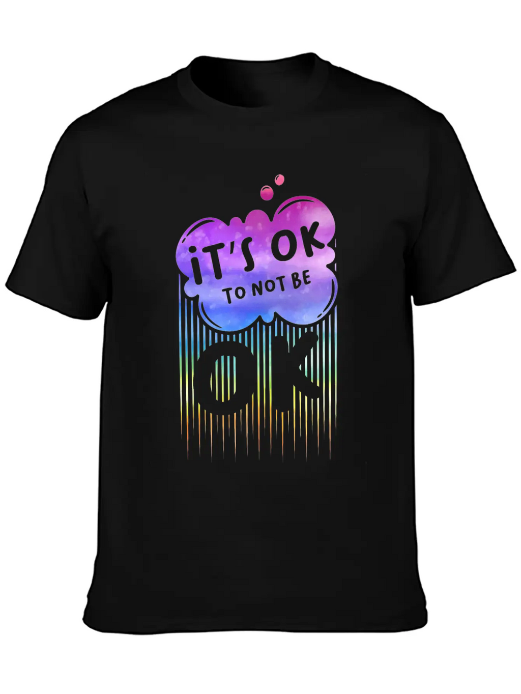End The Stigma - Suicide Prevention Mental Cancer Essential Cotton Tee For Daily Outfits – Unisex Style