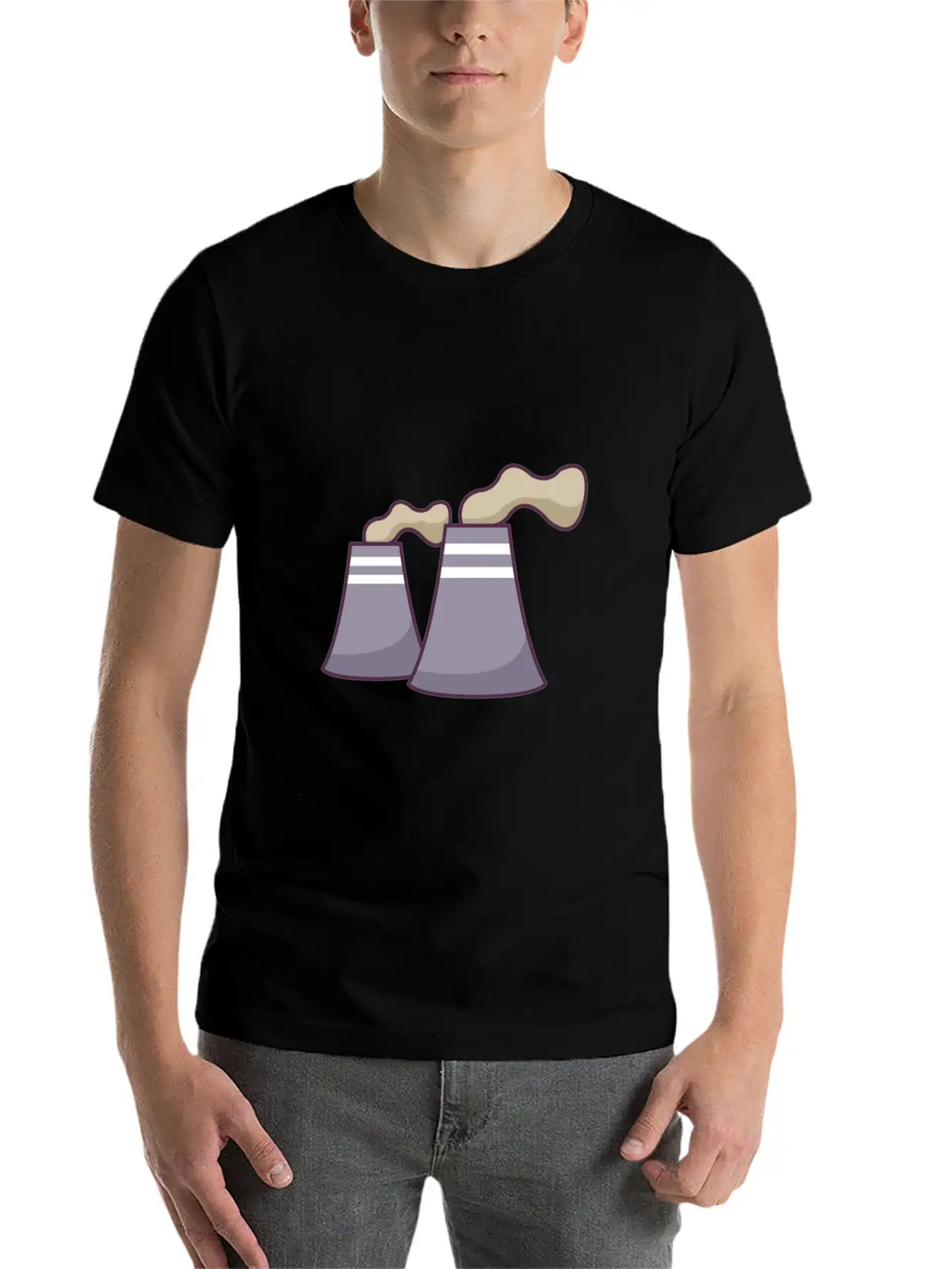 Energy Essential Cotton Tee For Daily Outfits – Unisex Style