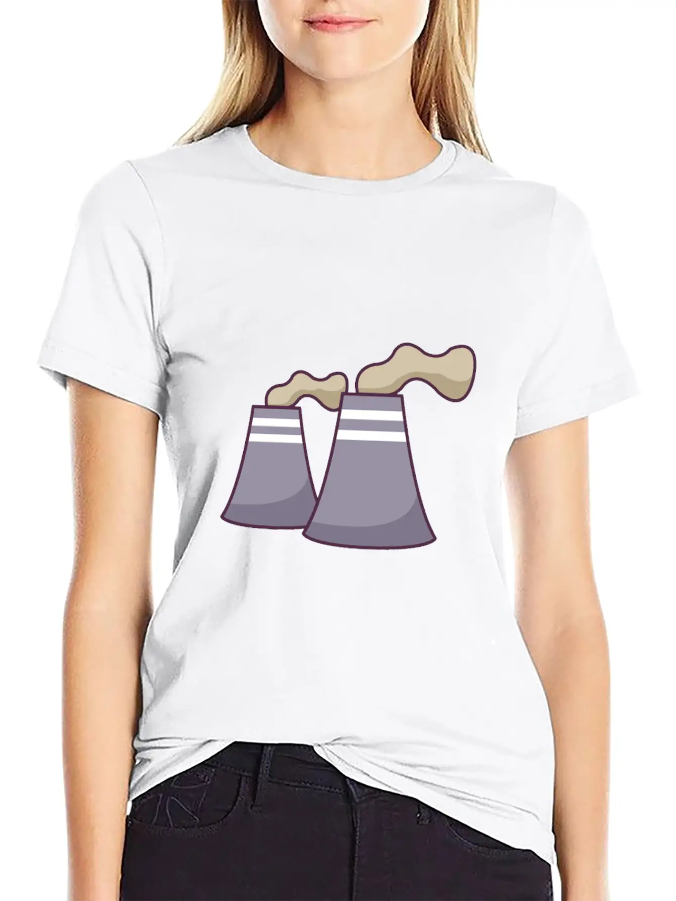 Energy Essential Cotton Tee For Daily Outfits – Unisex Style