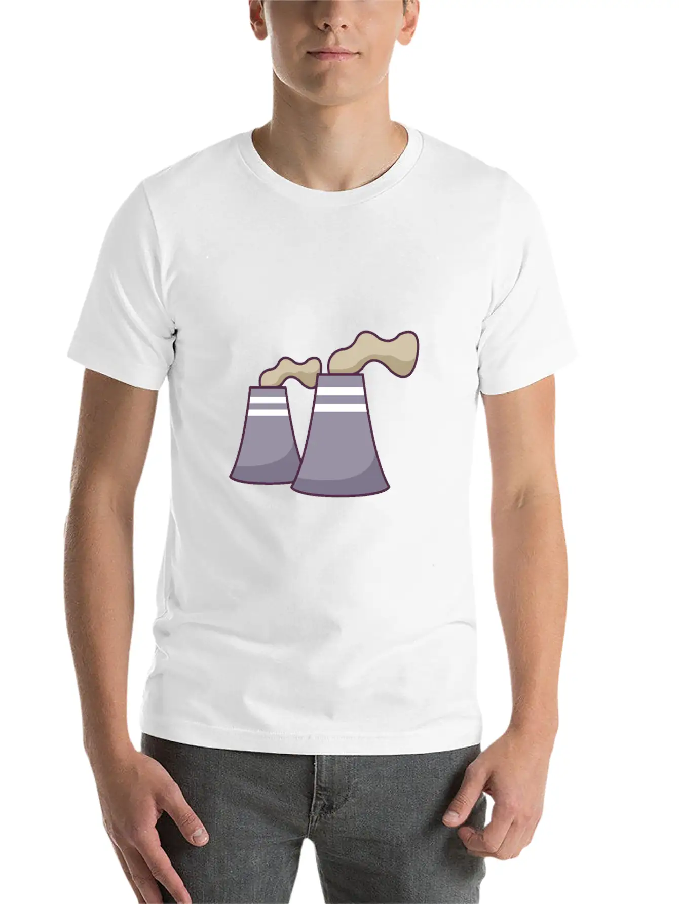 Energy Essential Cotton Tee For Daily Outfits – Unisex Style