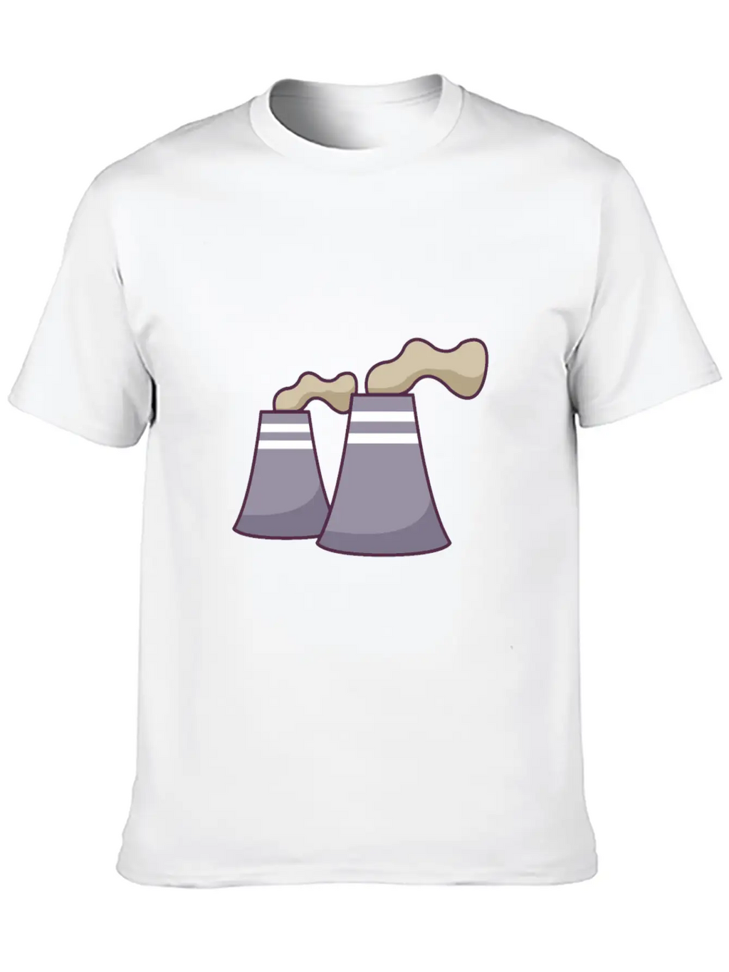 Energy Essential Cotton Tee For Daily Outfits – Unisex Style