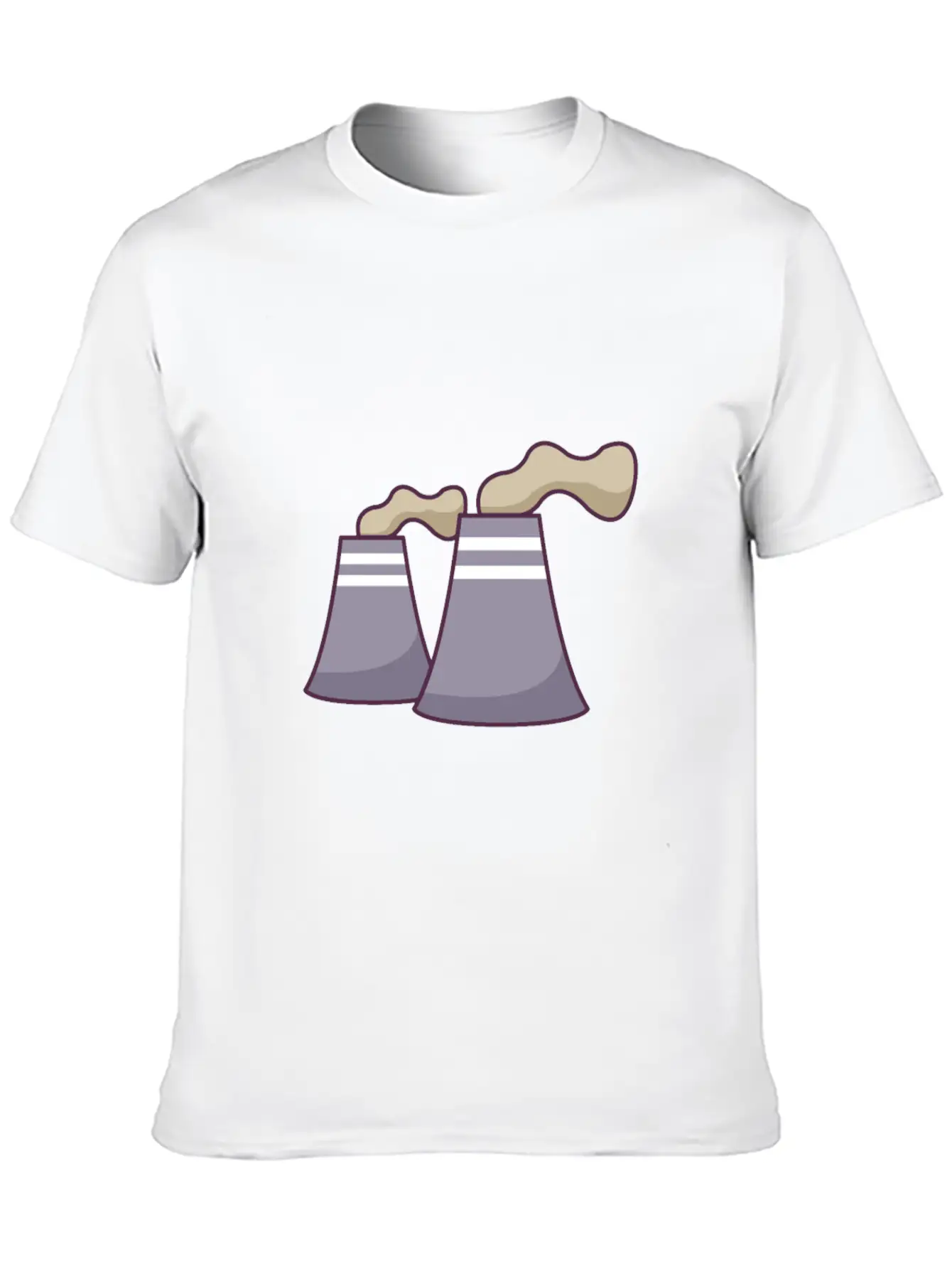 Energy Essential Cotton Tee For Daily Outfits – Unisex Style