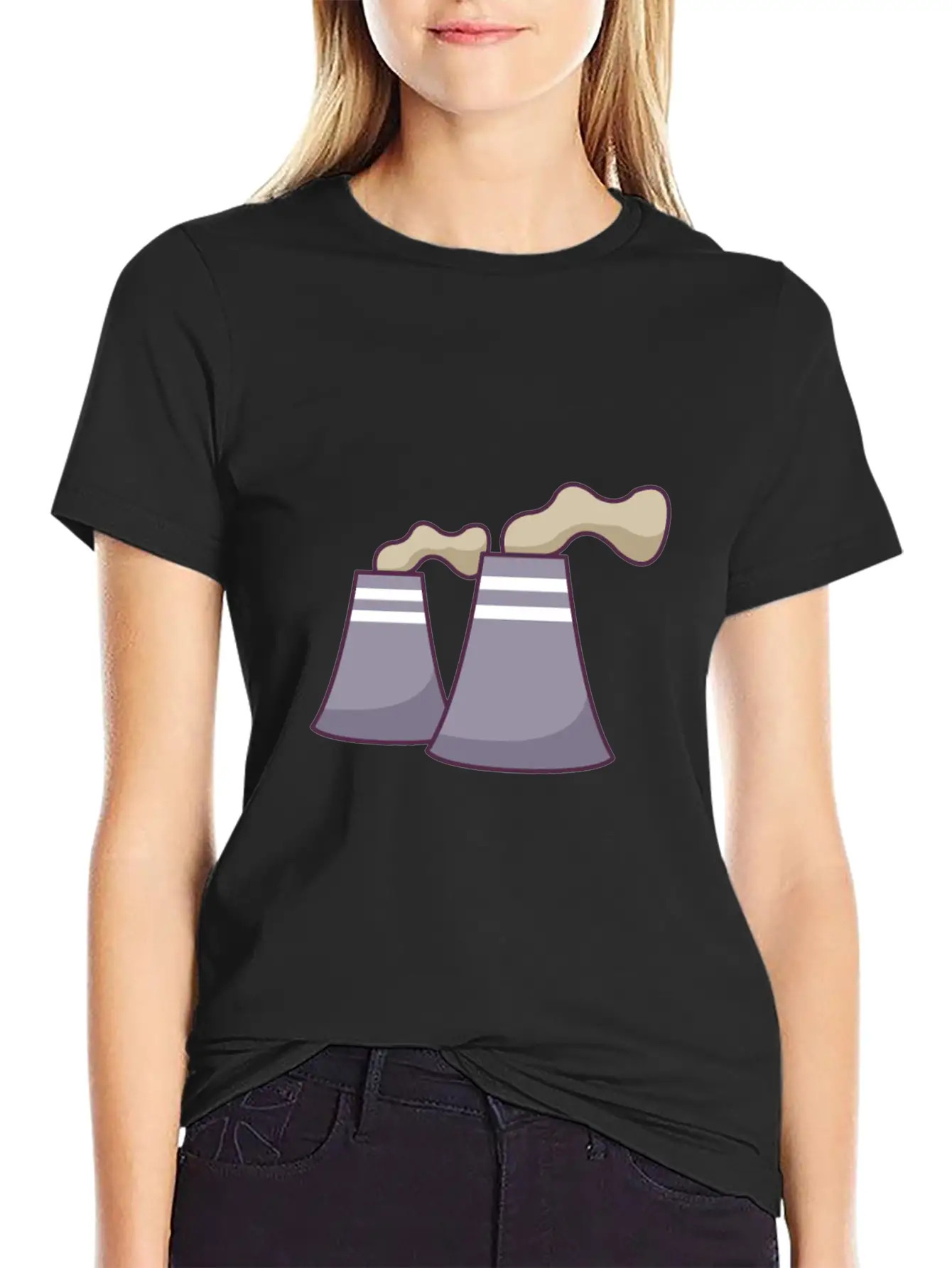 Energy Essential Cotton Tee For Daily Outfits – Unisex Style