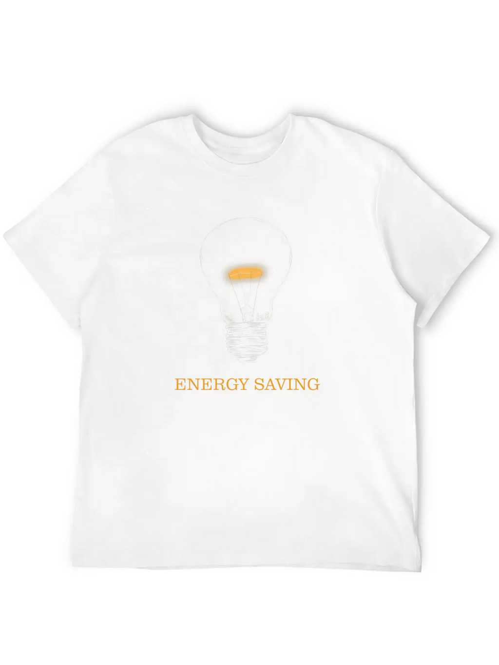 Energy-saving Breathable Soft Cotton T-Shirt – Timeless Casual Look