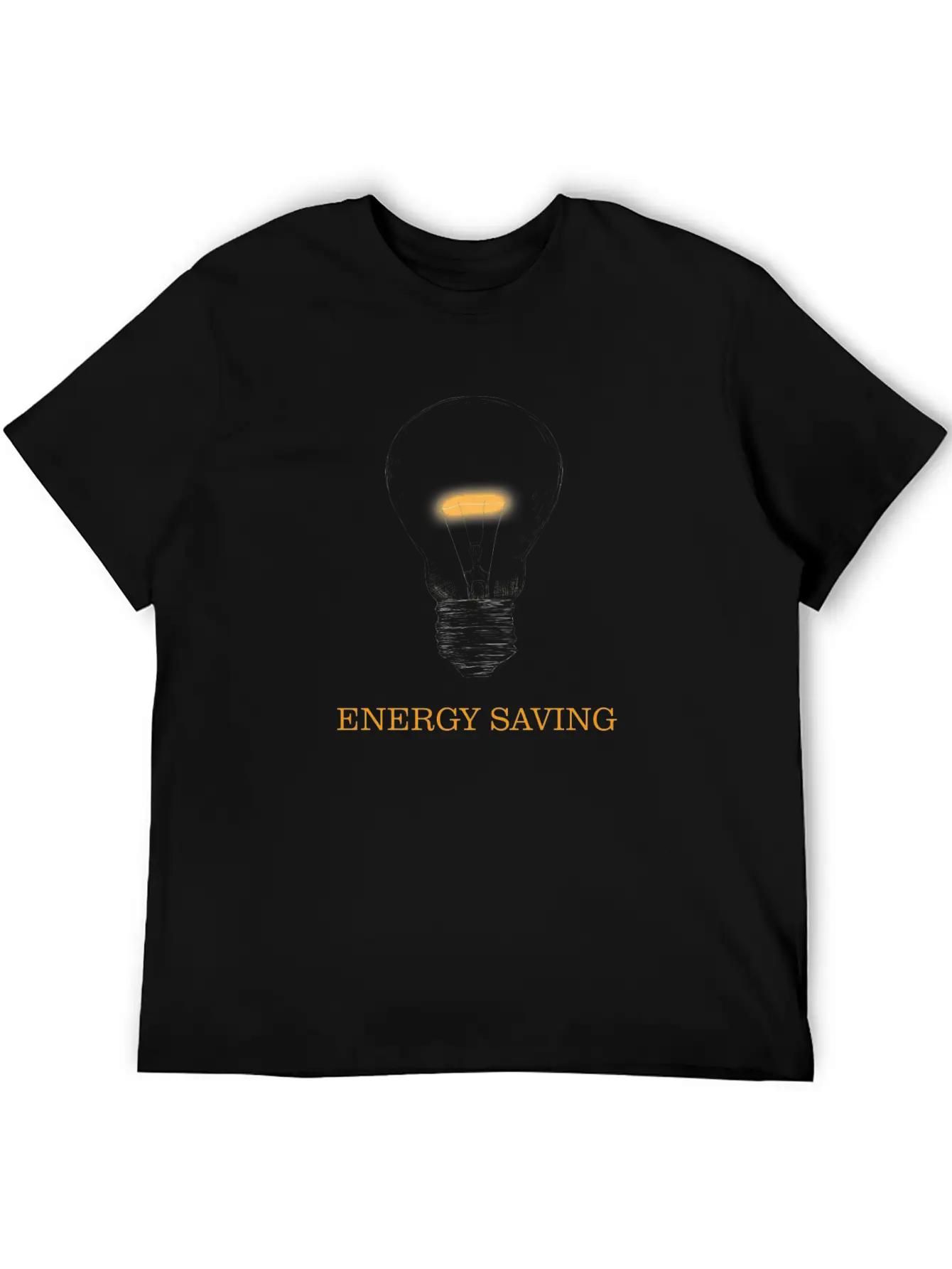 Energy-saving Breathable Soft Cotton T-Shirt – Timeless Casual Look