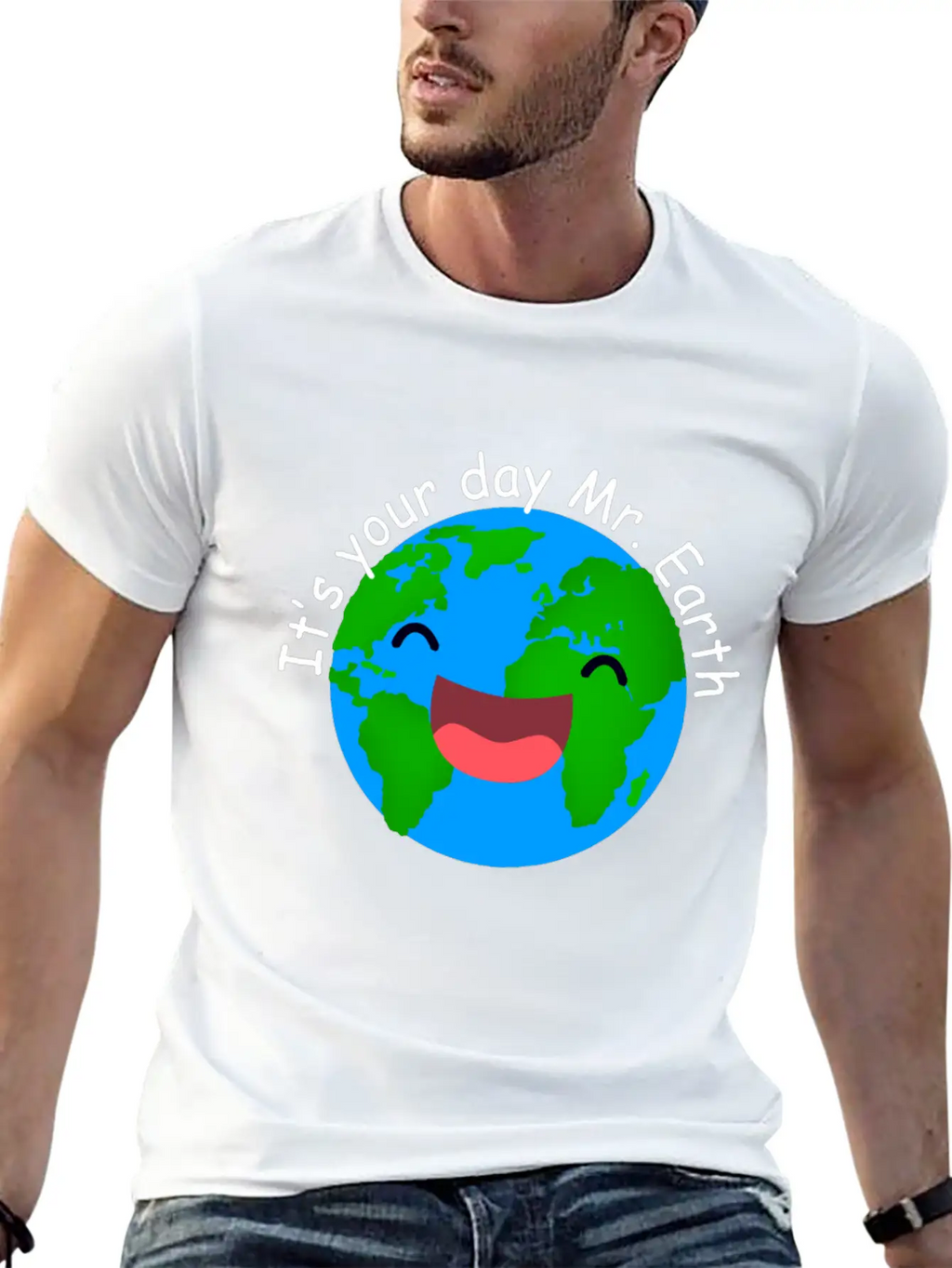 Environmental Protection Environmental Movement Unisex Short Sleeve Soft Cotton T-Shirt – Casual Everyday Wear