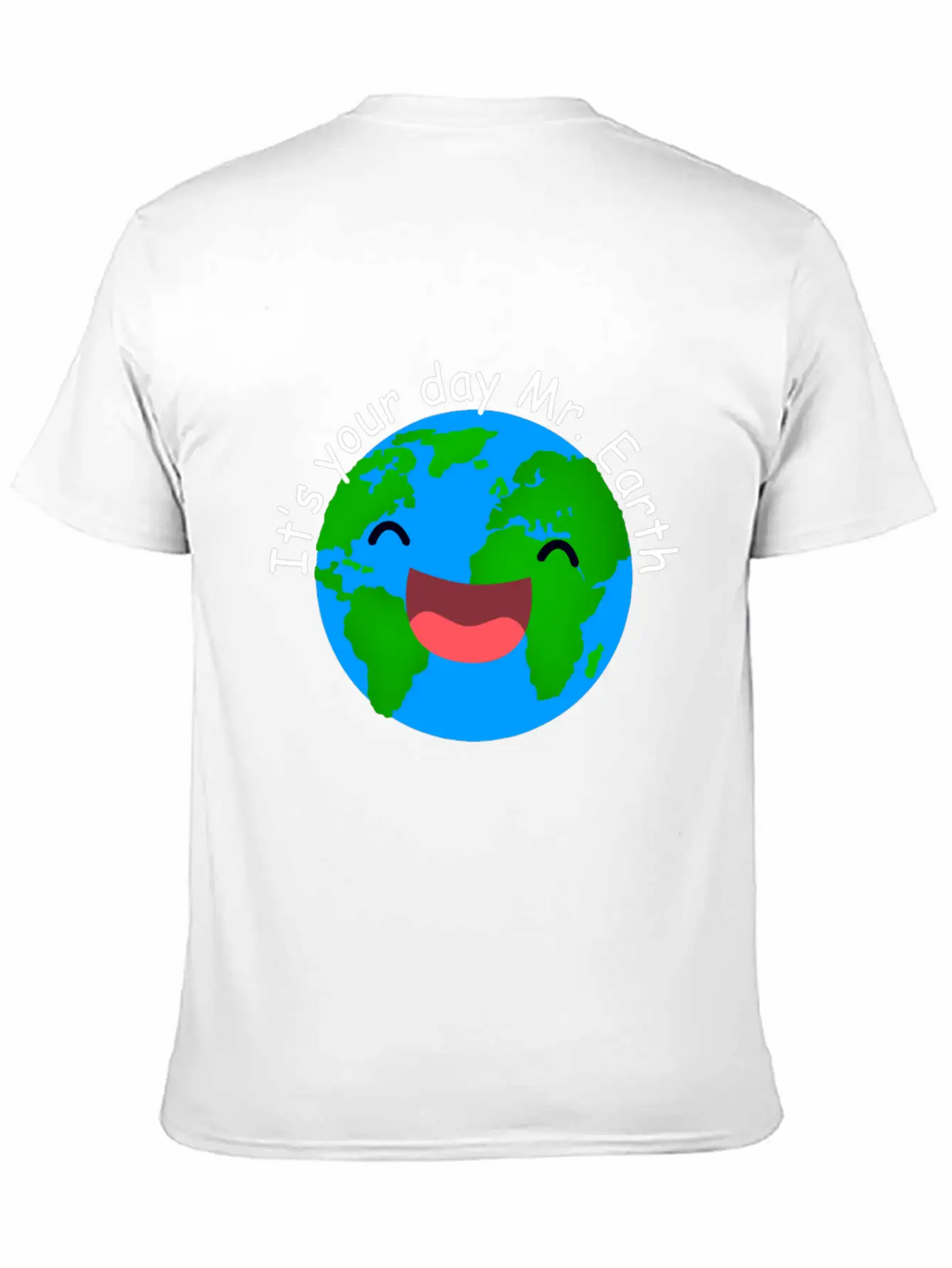 Environmental Protection Environmental Movement Unisex Short Sleeve Soft Cotton T-Shirt – Casual Everyday Wear