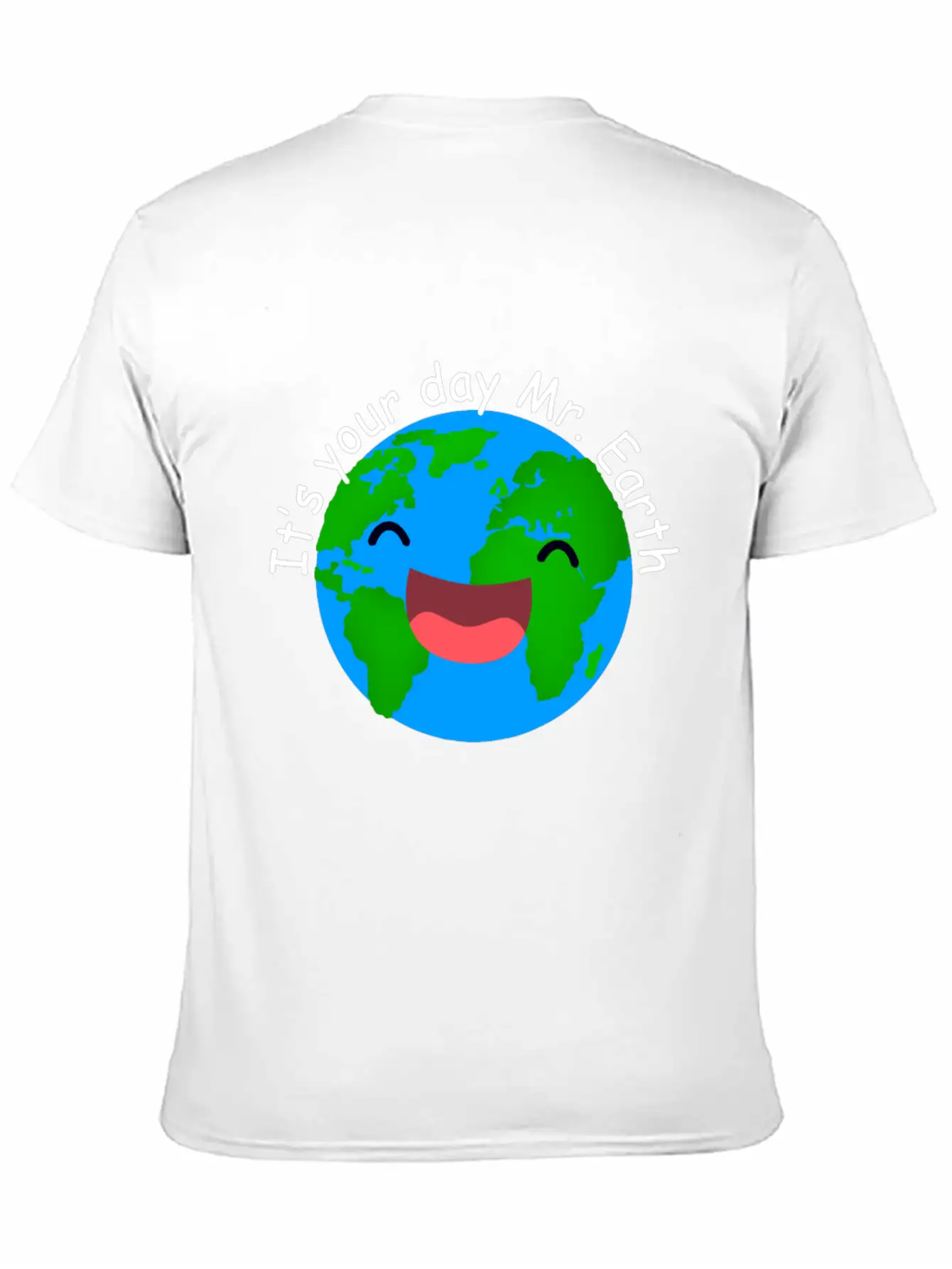 Environmental Protection Environmental Movement Unisex Short Sleeve Soft Cotton T-Shirt – Casual Everyday Wear