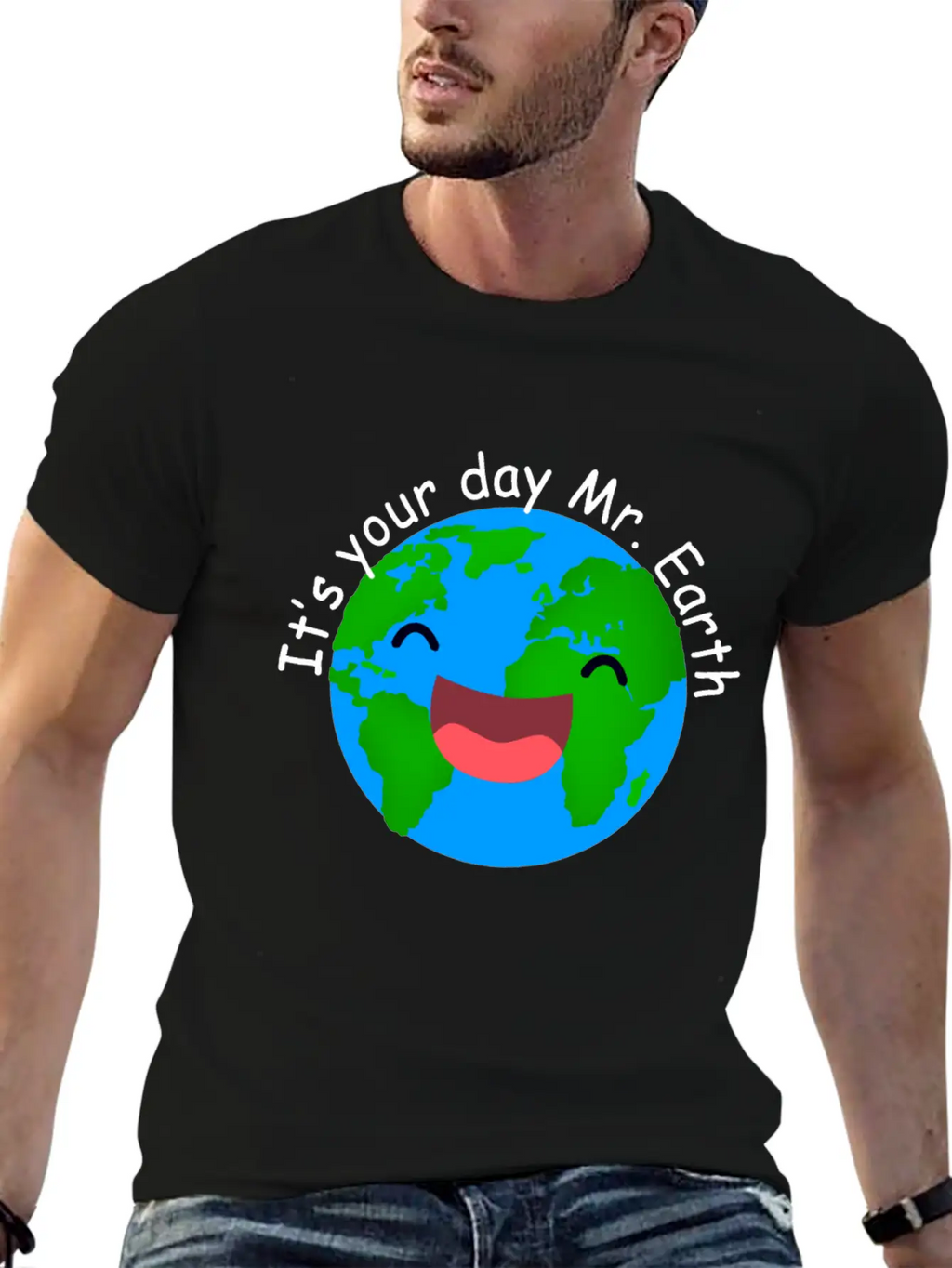 Environmental Protection Environmental Movement Unisex Short Sleeve Soft Cotton T-Shirt – Casual Everyday Wear
