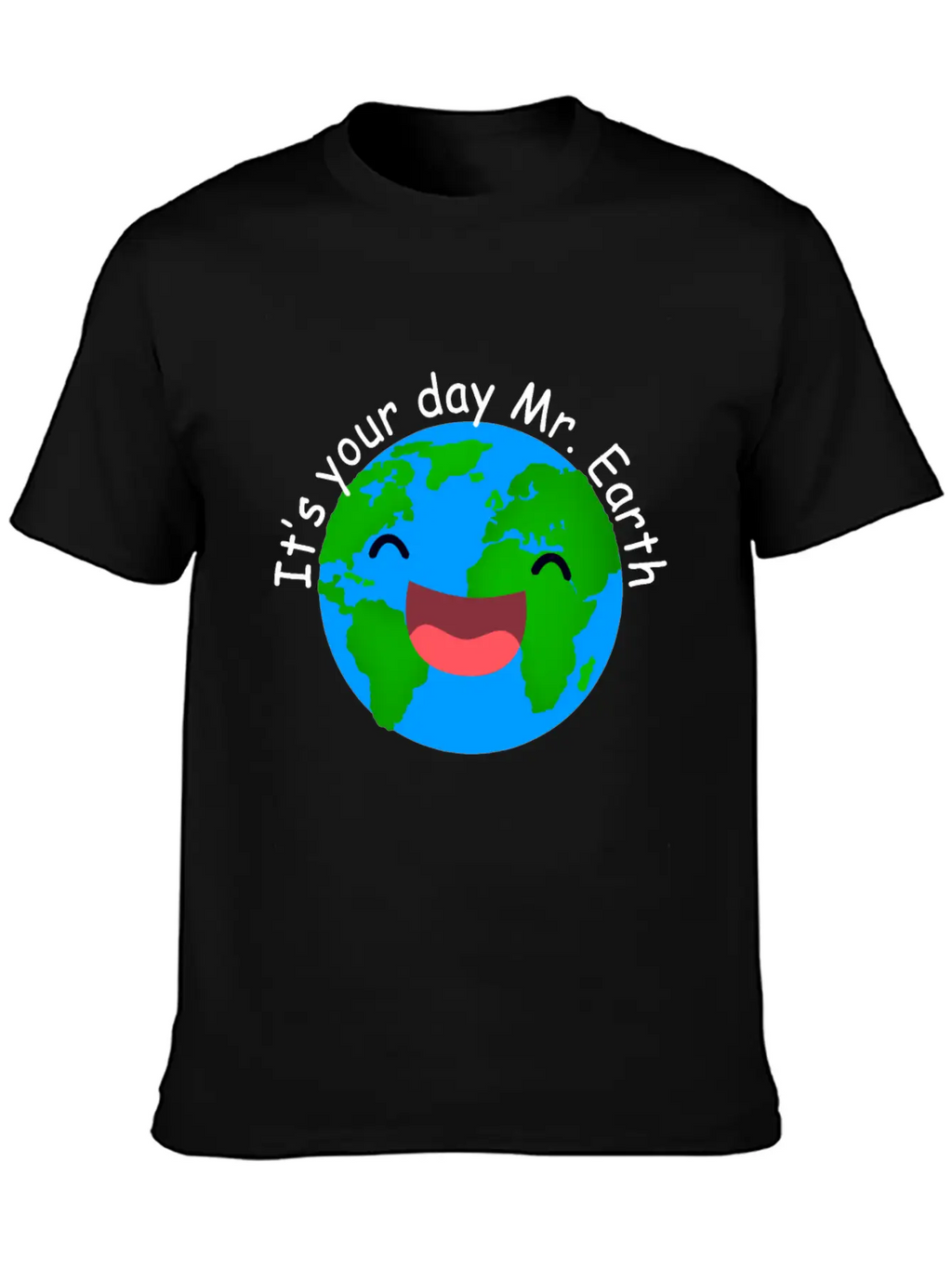 Environmental Protection Environmental Movement Unisex Short Sleeve Soft Cotton T-Shirt – Casual Everyday Wear