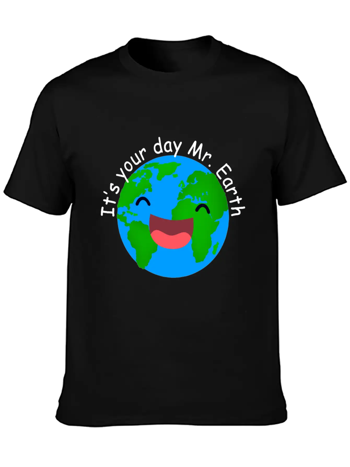 Environmental Protection Environmental Movement Unisex Short Sleeve Soft Cotton T-Shirt – Casual Everyday Wear