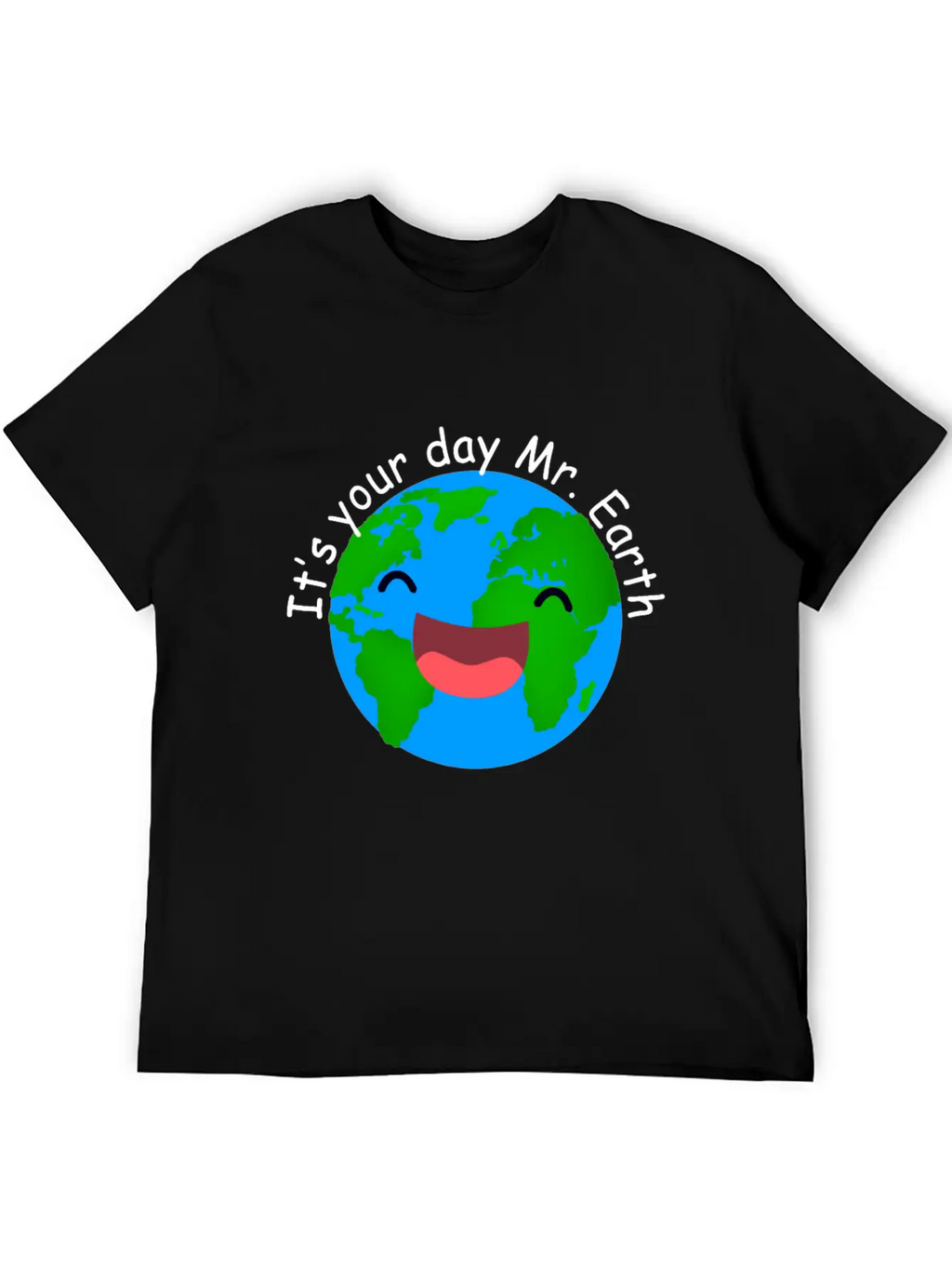 Environmental Protection Environmental Movement Unisex Short Sleeve Soft Cotton T-Shirt – Casual Everyday Wear