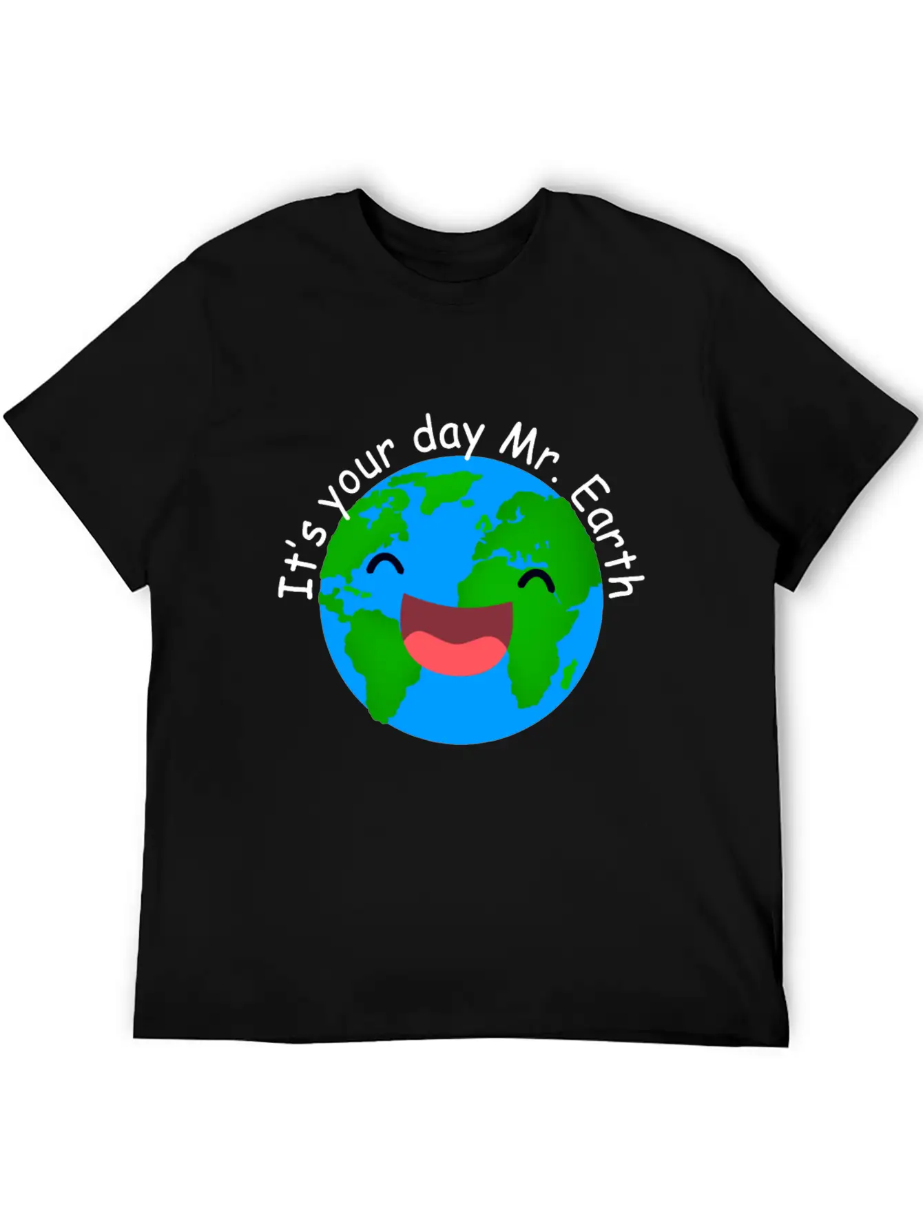 Environmental Protection Environmental Movement Unisex Short Sleeve Soft Cotton T-Shirt – Casual Everyday Wear