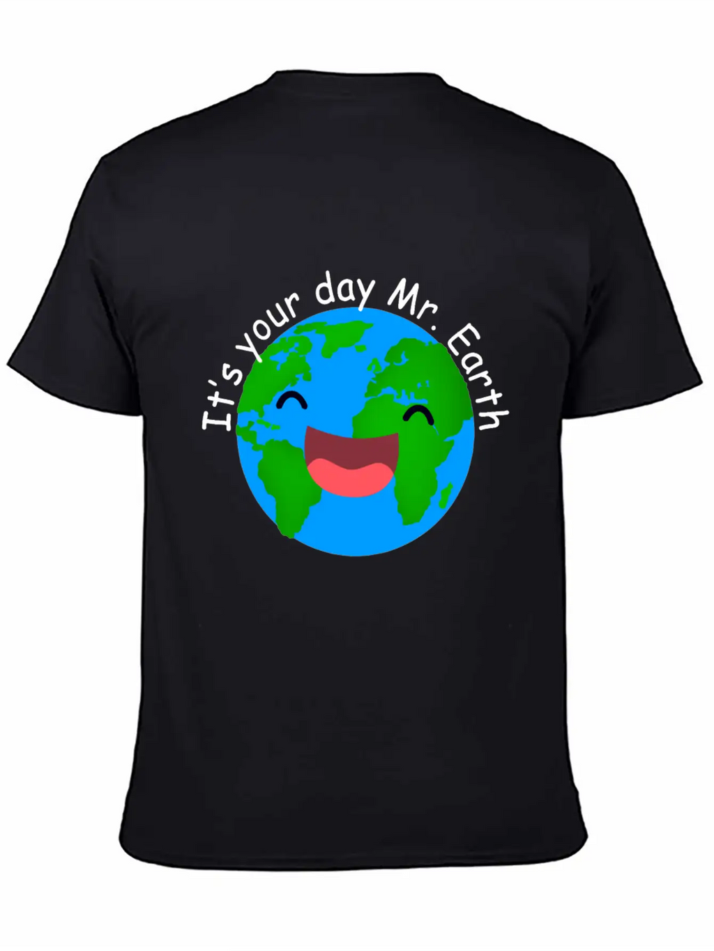 Environmental Protection Environmental Movement Unisex Short Sleeve Soft Cotton T-Shirt – Casual Everyday Wear