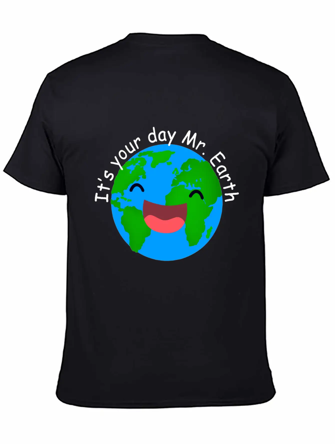 Environmental Protection Environmental Movement Unisex Short Sleeve Soft Cotton T-Shirt – Casual Everyday Wear