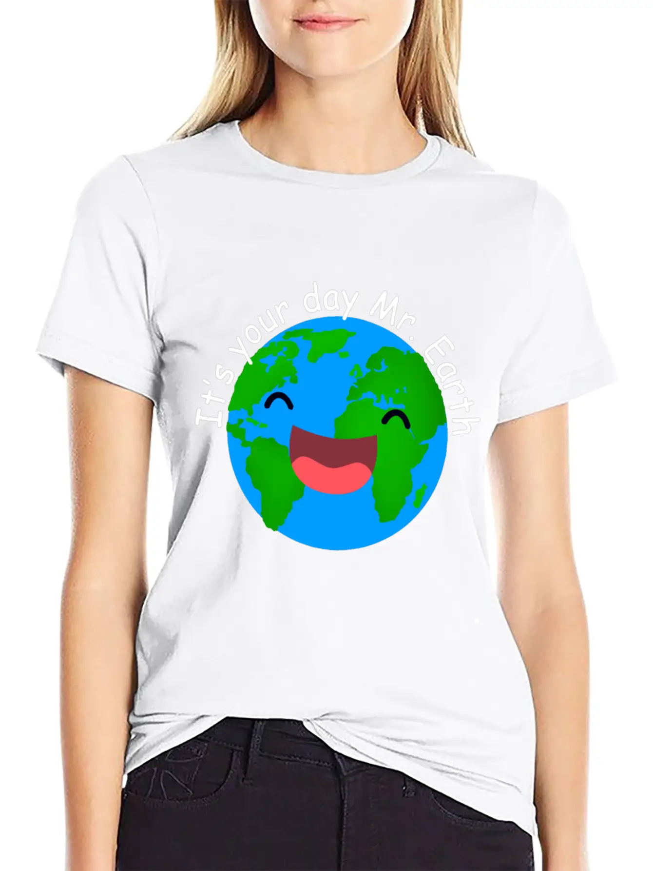 Environmental Protection Environmental Movement Unisex Short Sleeve Soft Cotton T-Shirt – Casual Everyday Wear