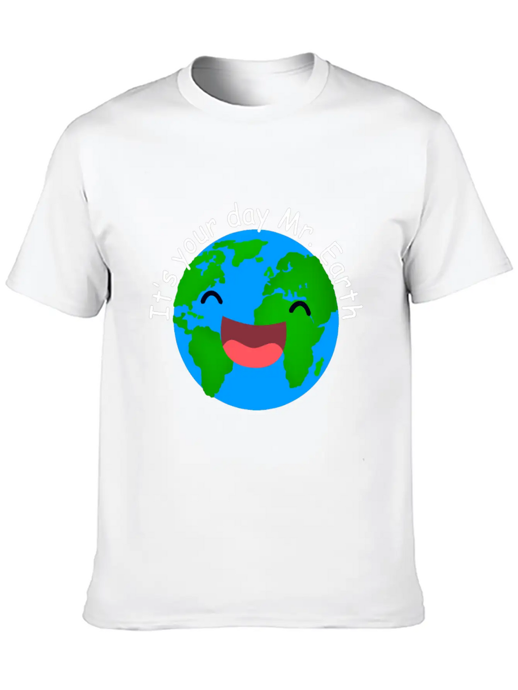 Environmental Protection Environmental Movement Unisex Short Sleeve Soft Cotton T-Shirt – Casual Everyday Wear