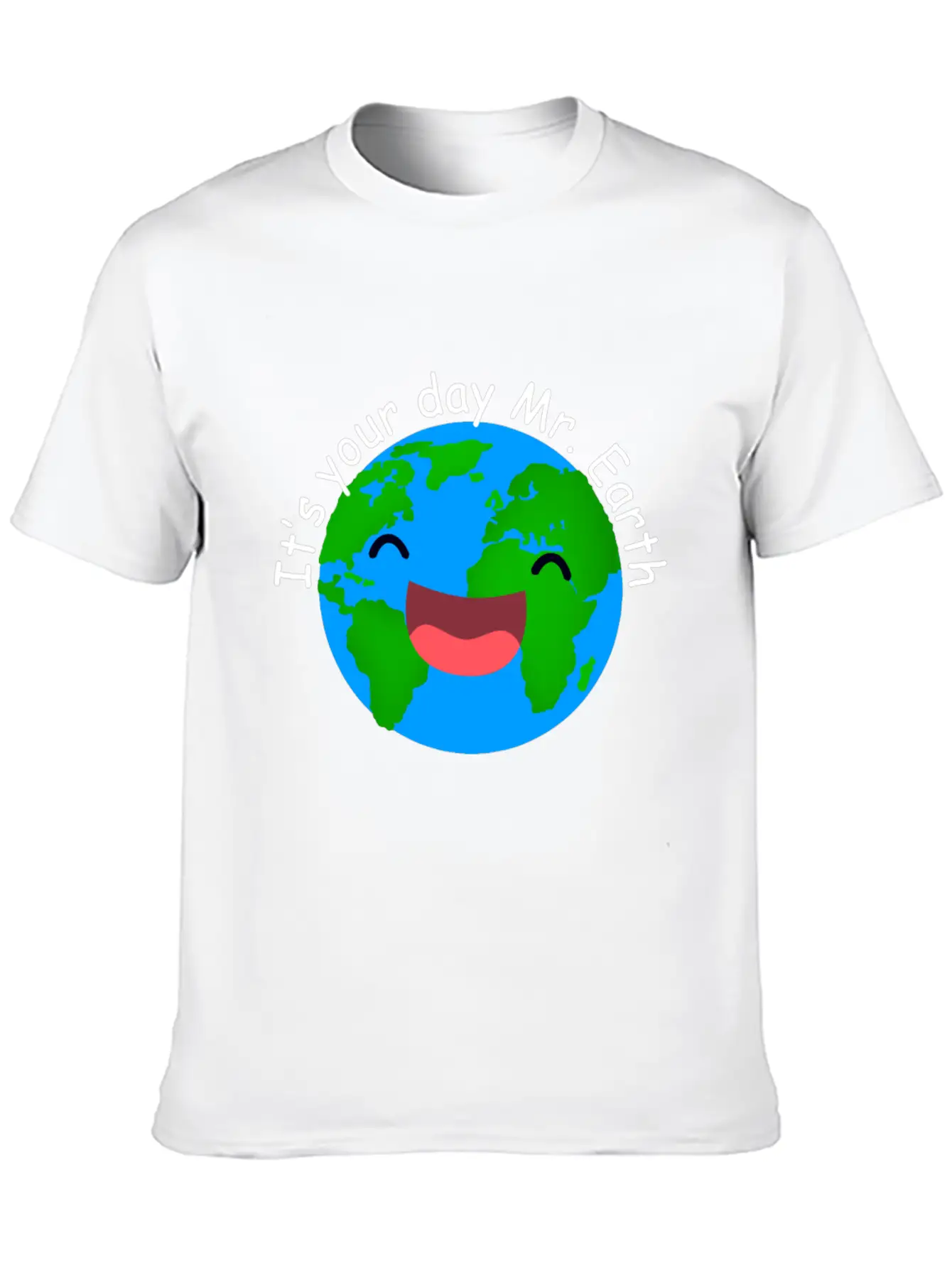Environmental Protection Environmental Movement Unisex Short Sleeve Soft Cotton T-Shirt – Casual Everyday Wear