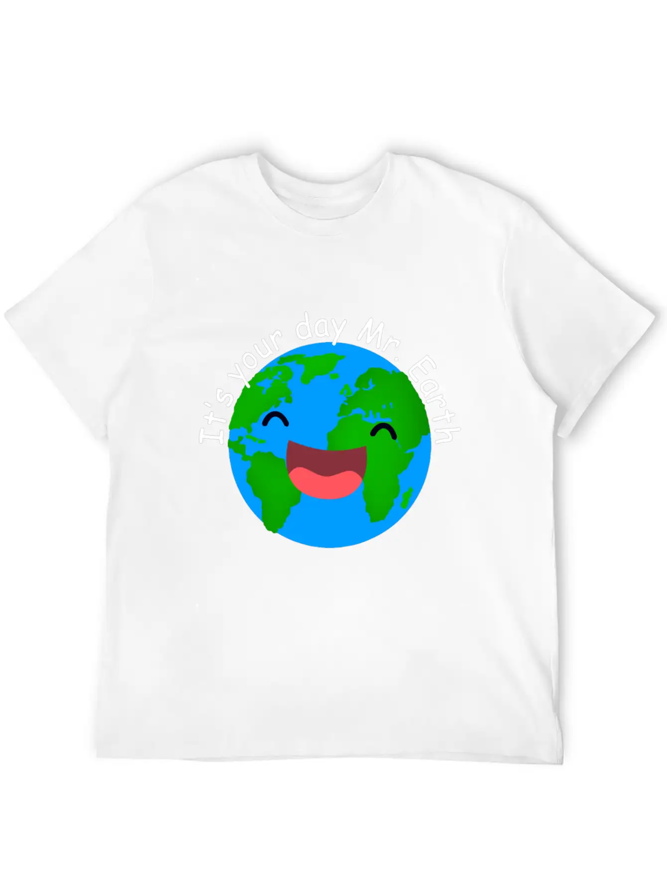 Environmental Protection Environmental Movement Unisex Short Sleeve Soft Cotton T-Shirt – Casual Everyday Wear