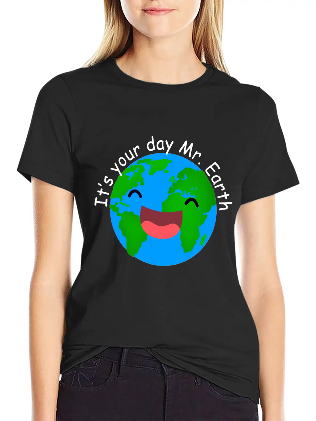 Environmental Protection Environmental Movement Unisex Short Sleeve Soft Cotton T-Shirt – Casual Everyday Wear